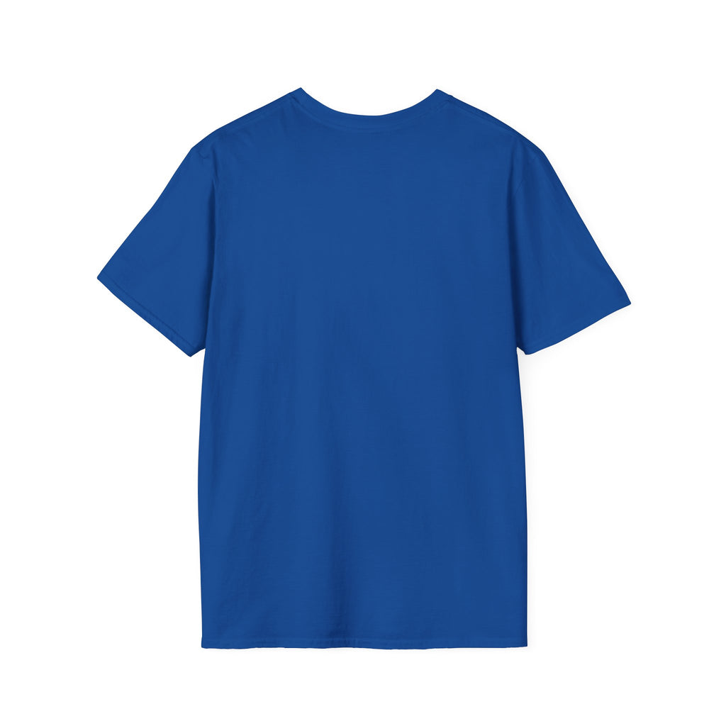 Encouragement T-Shirt — Be Strong & Courageous Christian Tee