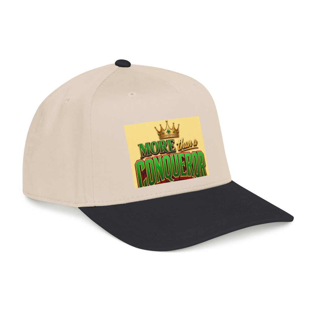 Mid Profile Baseball Cap with a scriptural message
