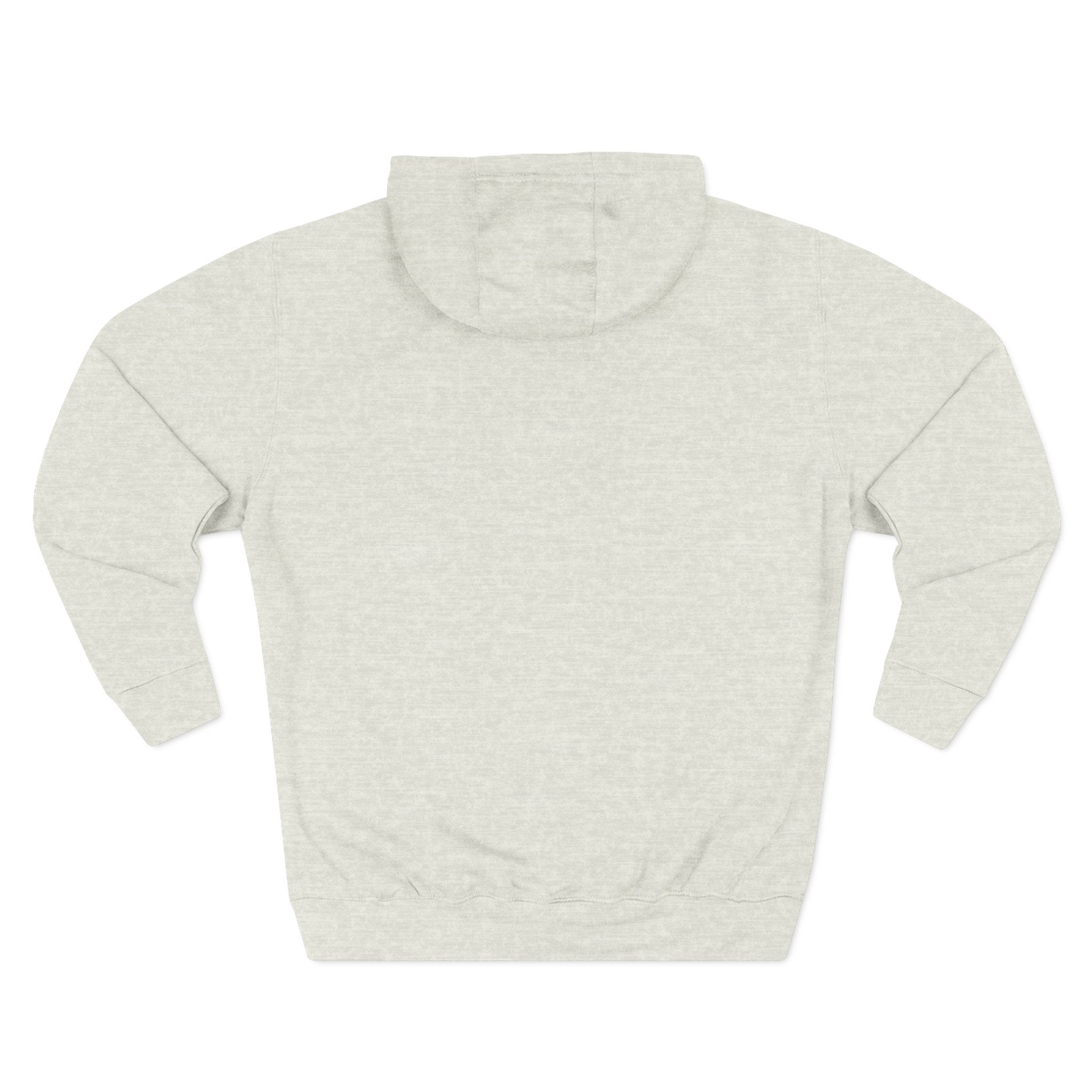 Blessed Graphic Hoodie — Spiritual Inspirational Fleece Pullover