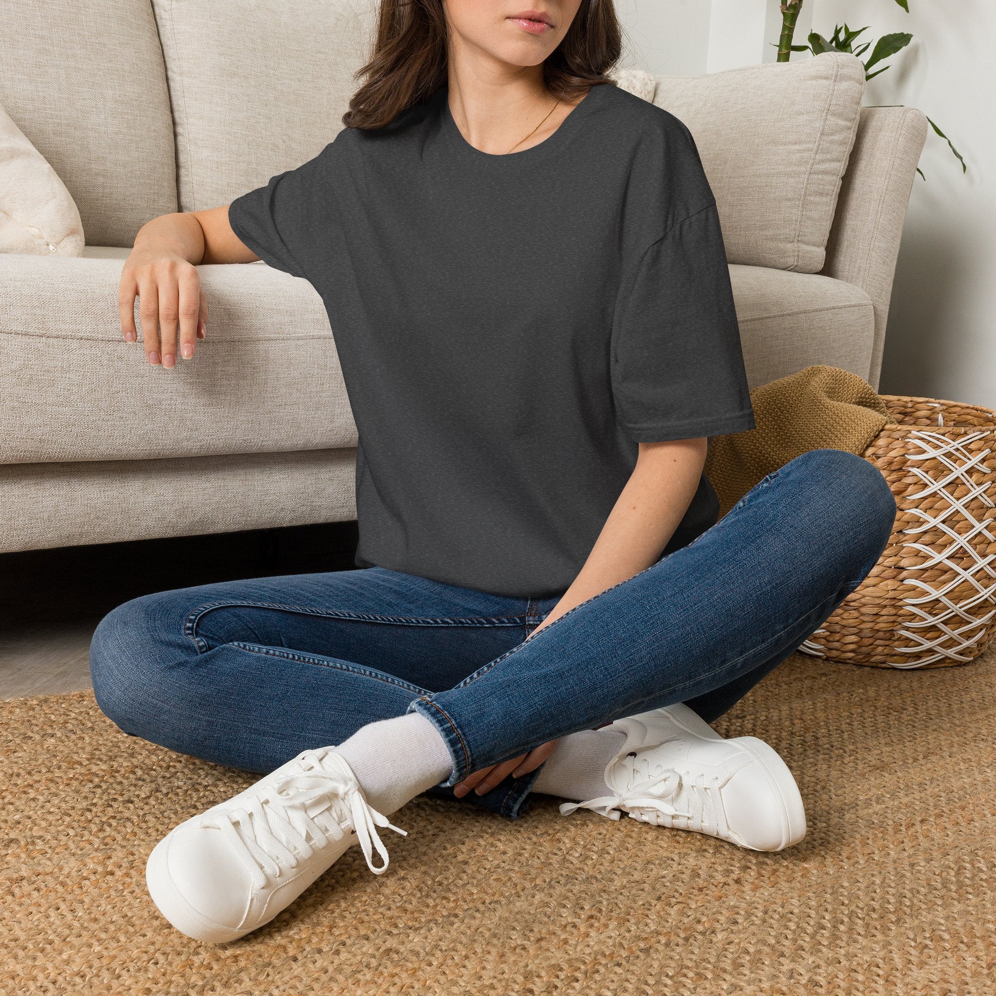 Classic T-Shirt with the scriptural message, "More than a Conqueror"