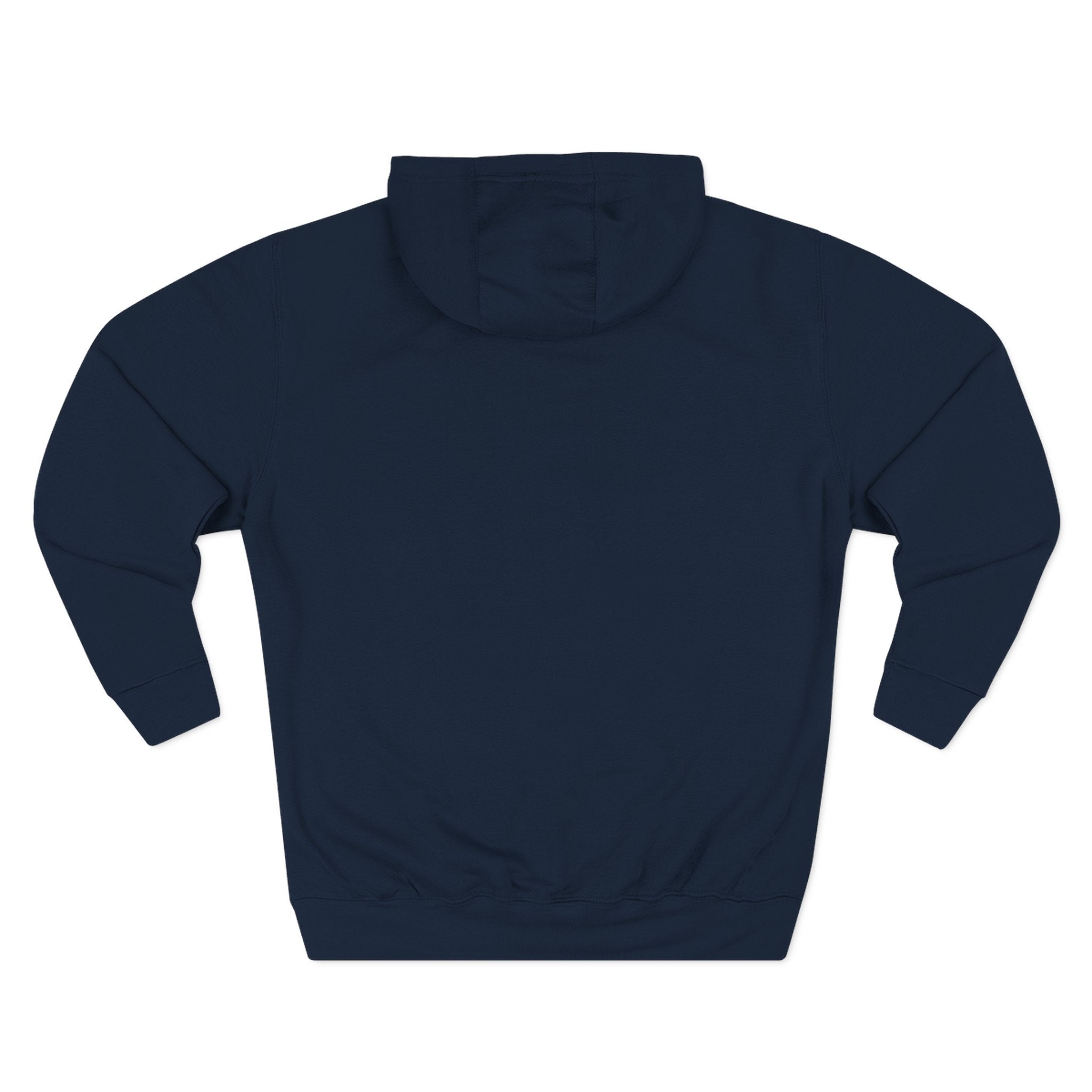 Blessed Graphic Hoodie — Spiritual Inspirational Fleece Pullover