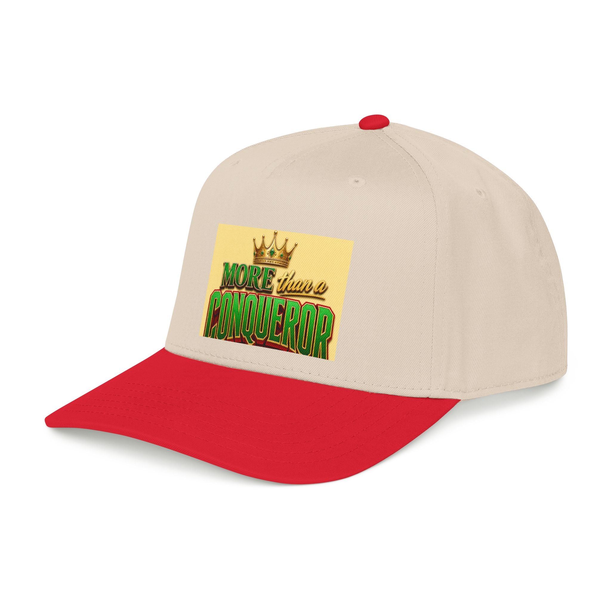 Mid Profile Baseball Cap with a scriptural message