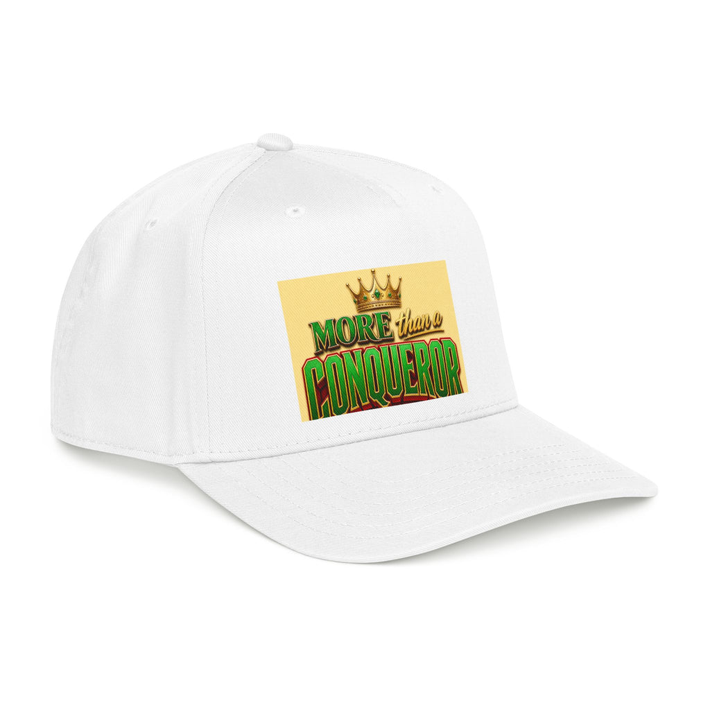 Mid Profile Baseball Cap with a scriptural message