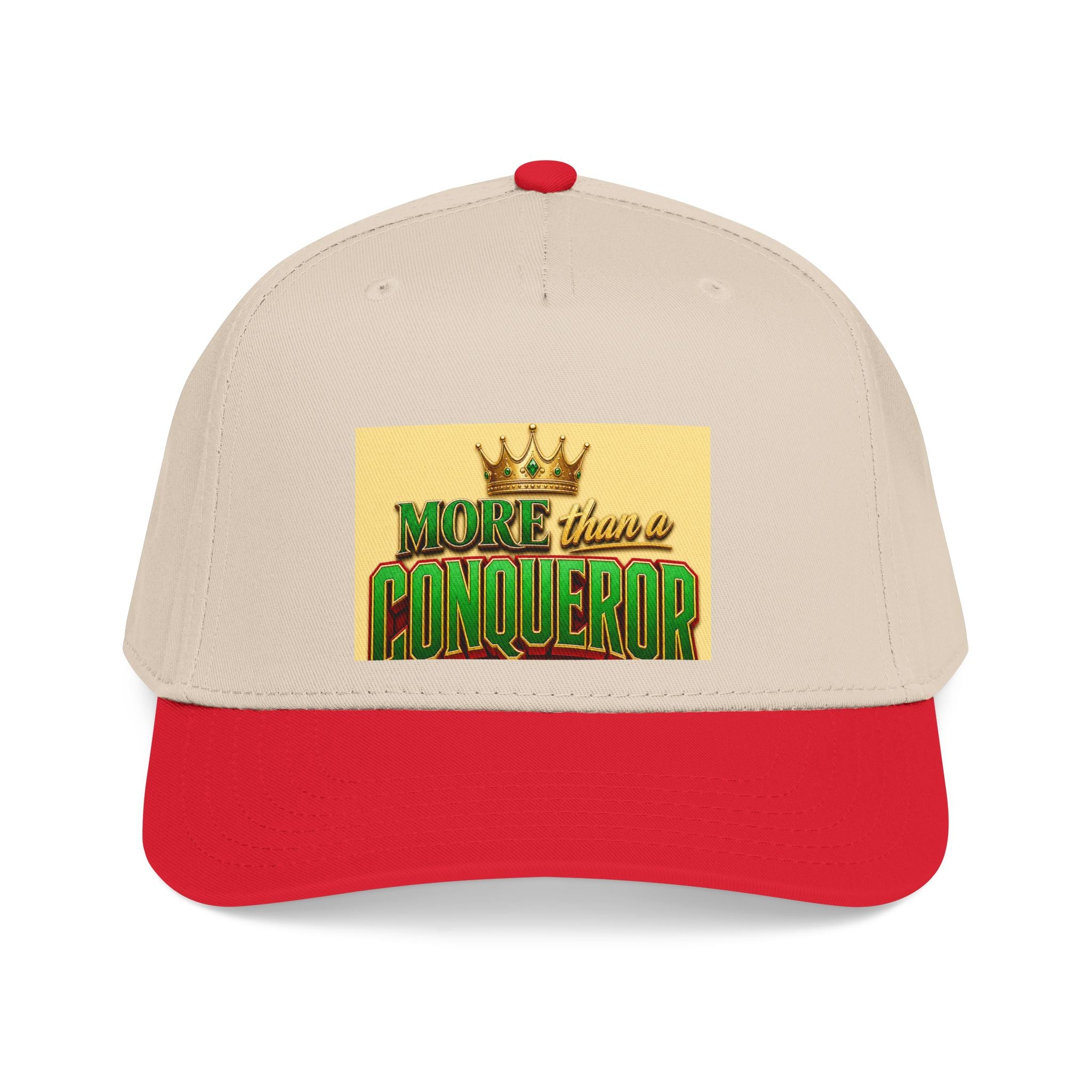 Mid Profile Baseball Cap with a scriptural message