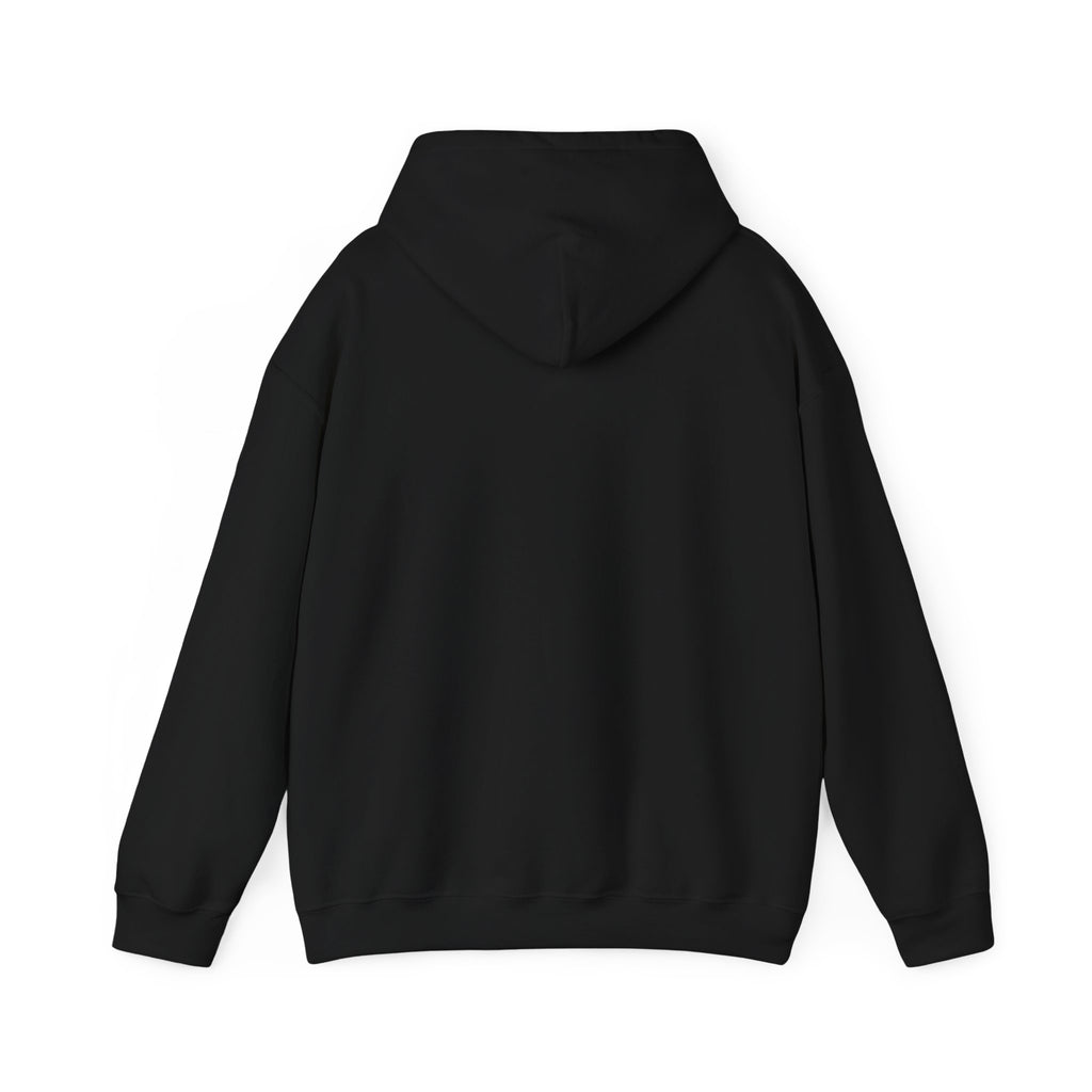 Retro Colorful Quote Hoodie — "Rejoice, again I say rejoice."