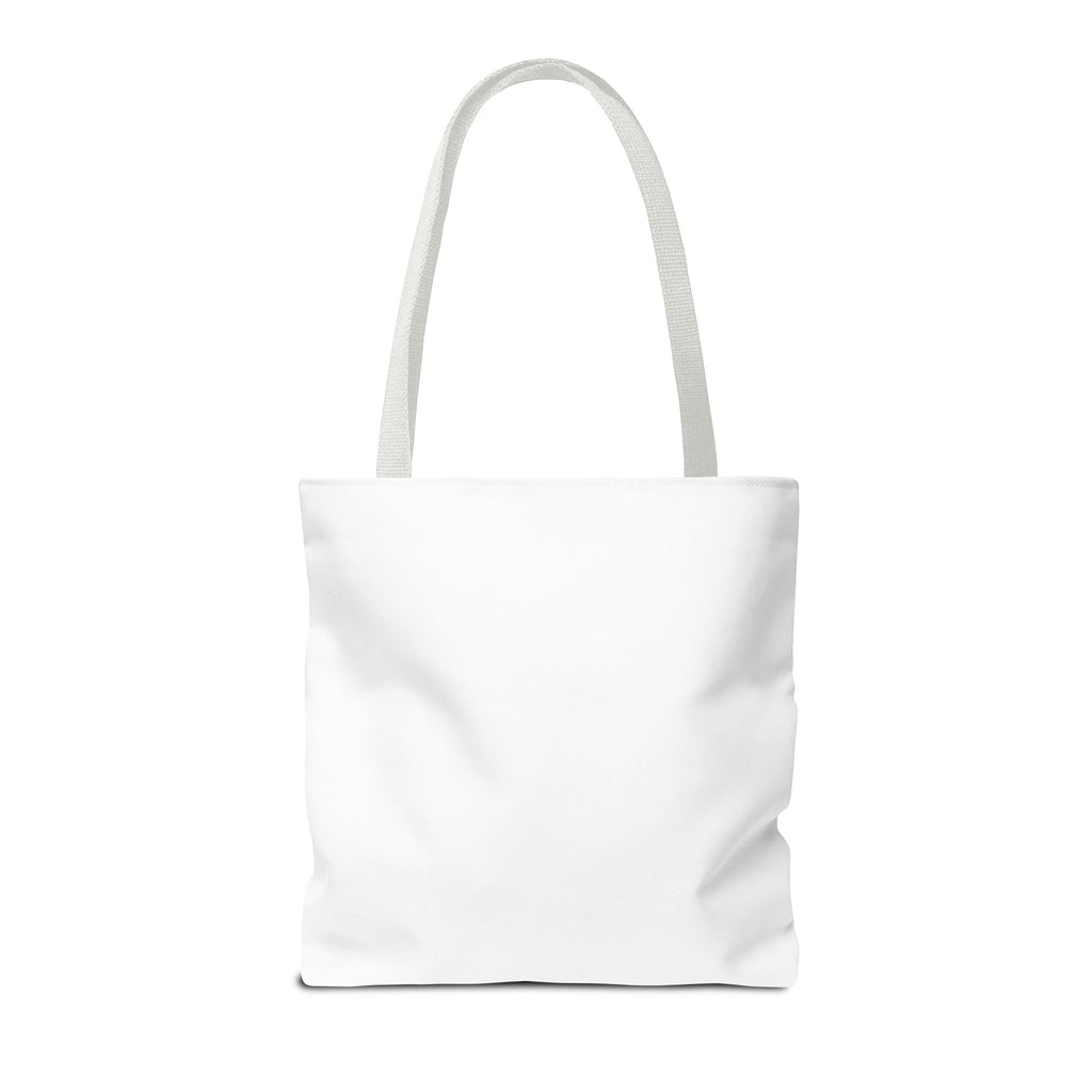 Love Joy Peace Emoji Tote Bag – Cute Peace Sign, Heart & Smiley Shopper