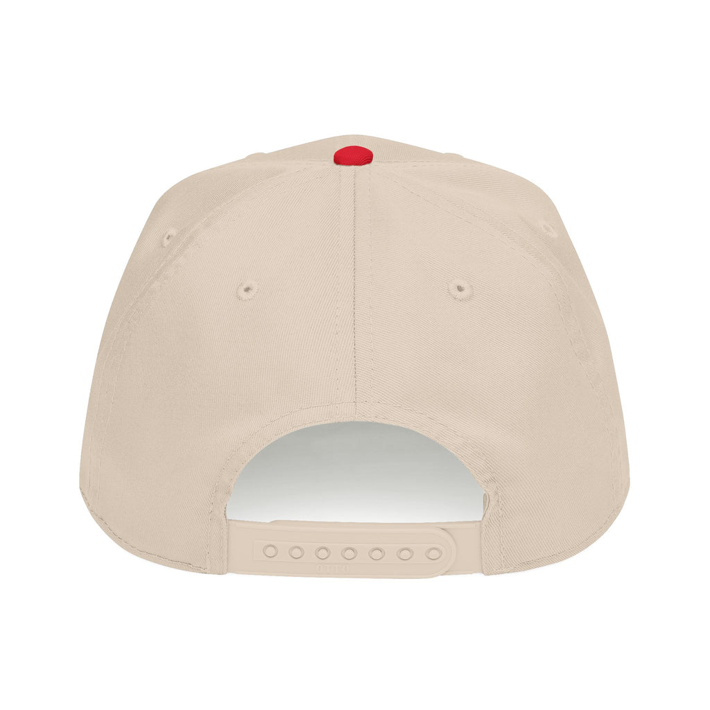 Mid Profile Baseball Cap with a scriptural message