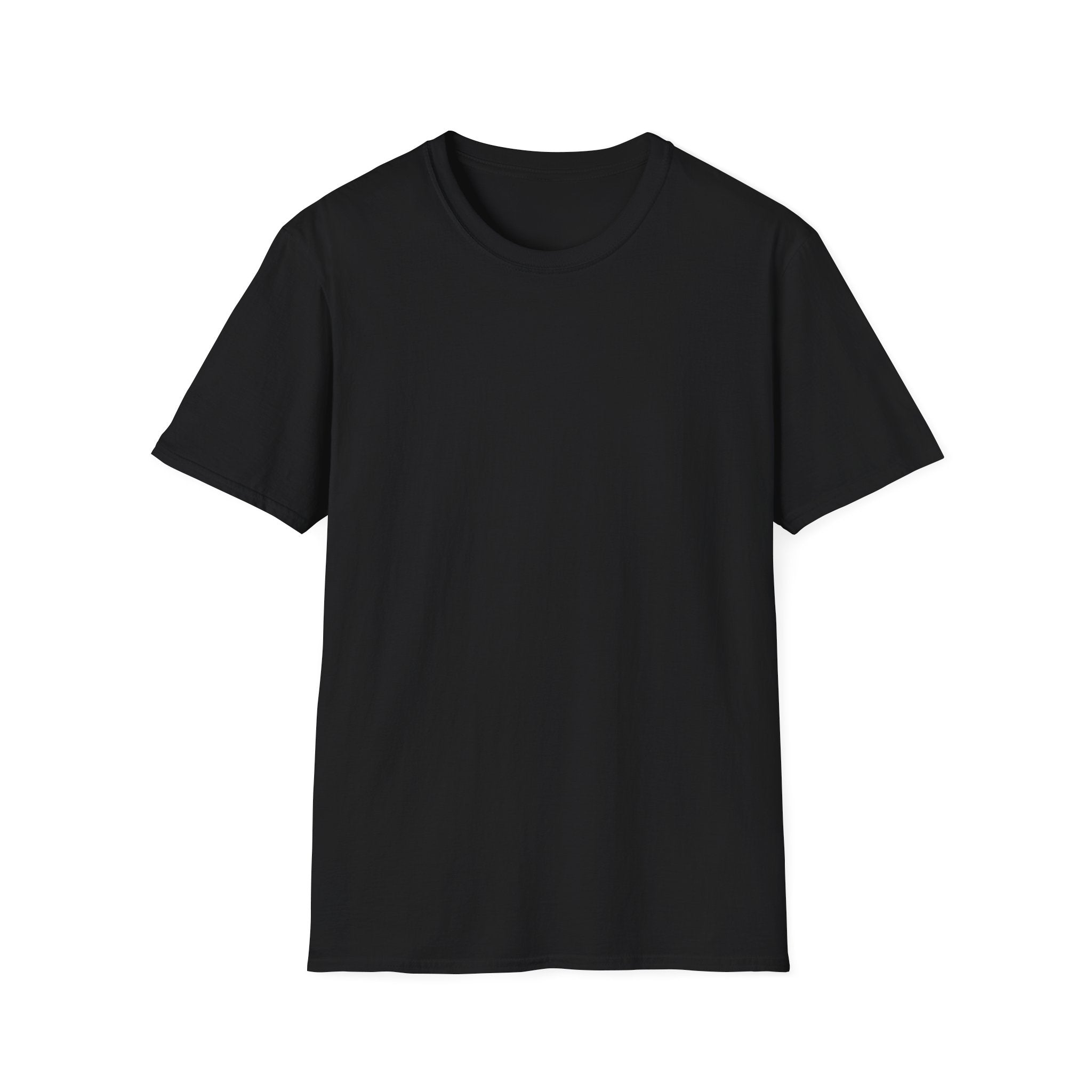 Classic T-Shirt with the scriptural message, "More than a Conqueror"