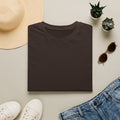 Classic T-Shirt with the scriptural message, "More than a Conqueror"