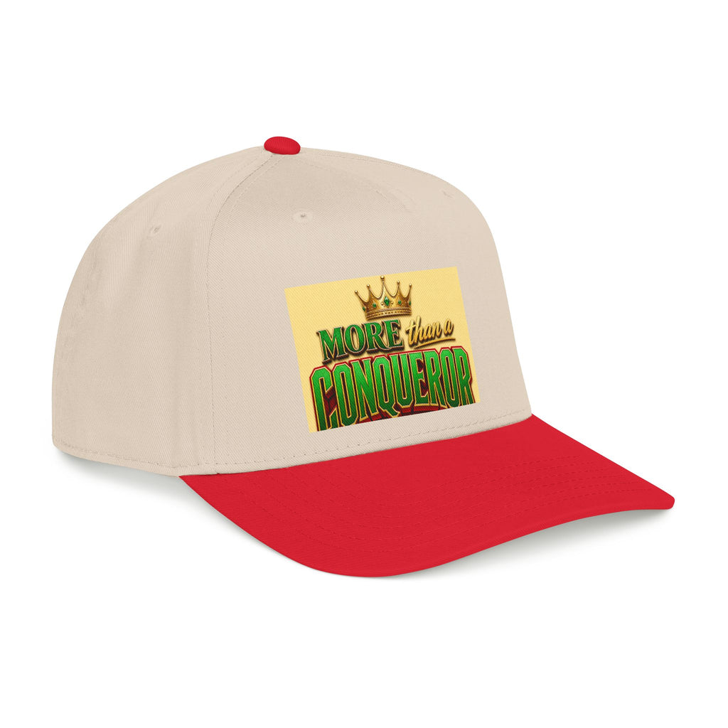 Mid Profile Baseball Cap with a scriptural message