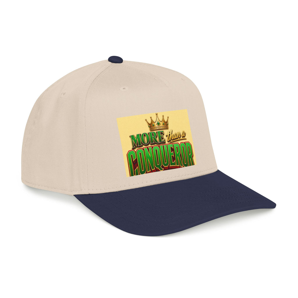 Mid Profile Baseball Cap with a scriptural message