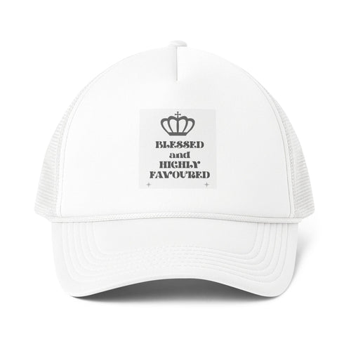 Blessed and Highly Favoured  Cap