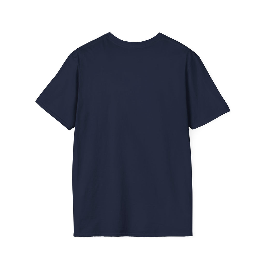 Encouragement T-Shirt — Be Strong & Courageous Christian Tee