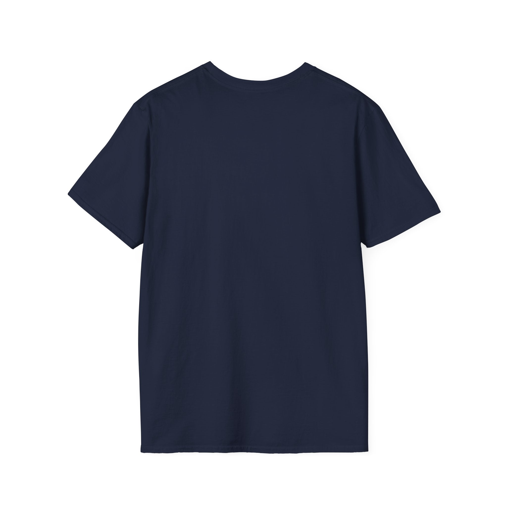 Encouragement T-Shirt — Be Strong & Courageous Christian Tee