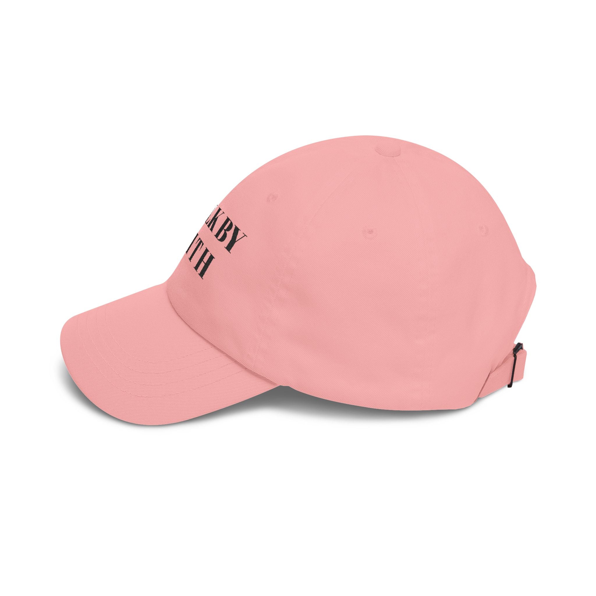I Walk By Faith Dad Cap – Christian Baseball Hat