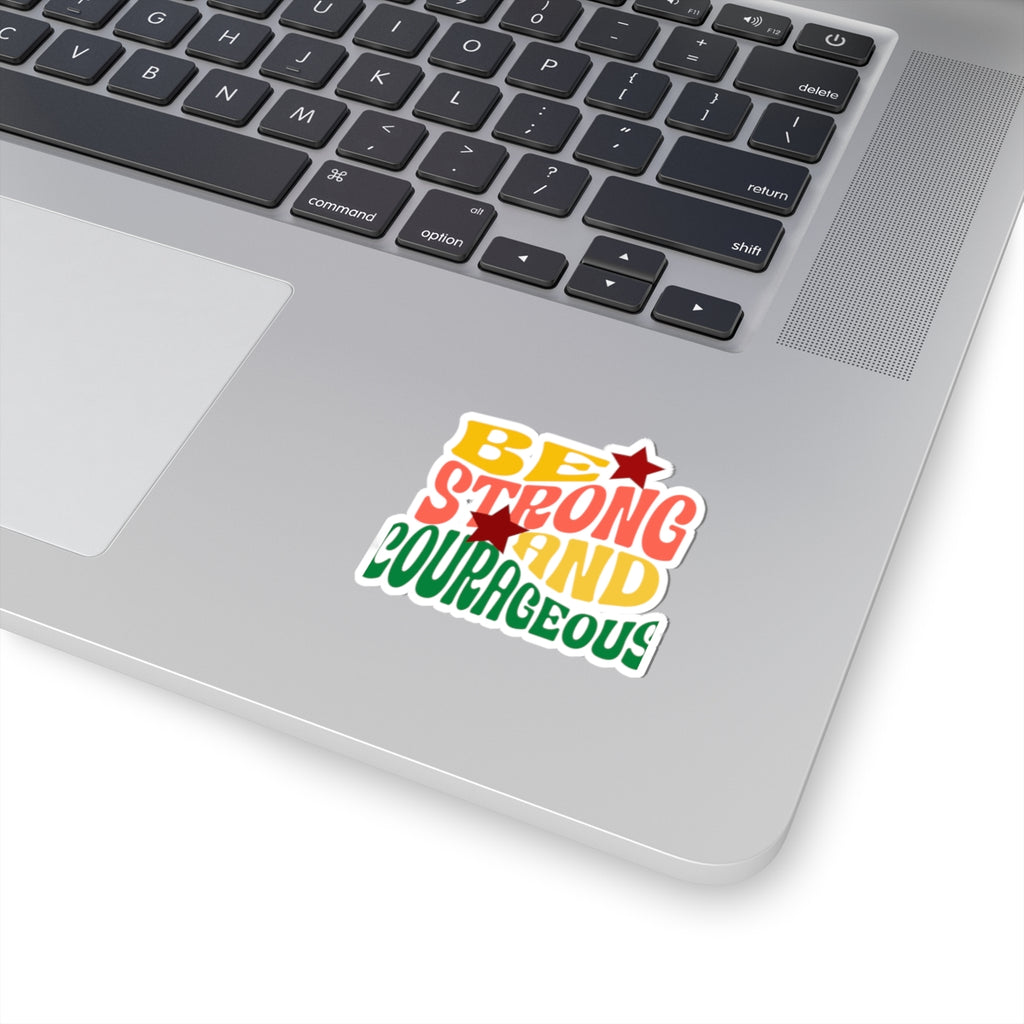 Kiss-Cut Stickers