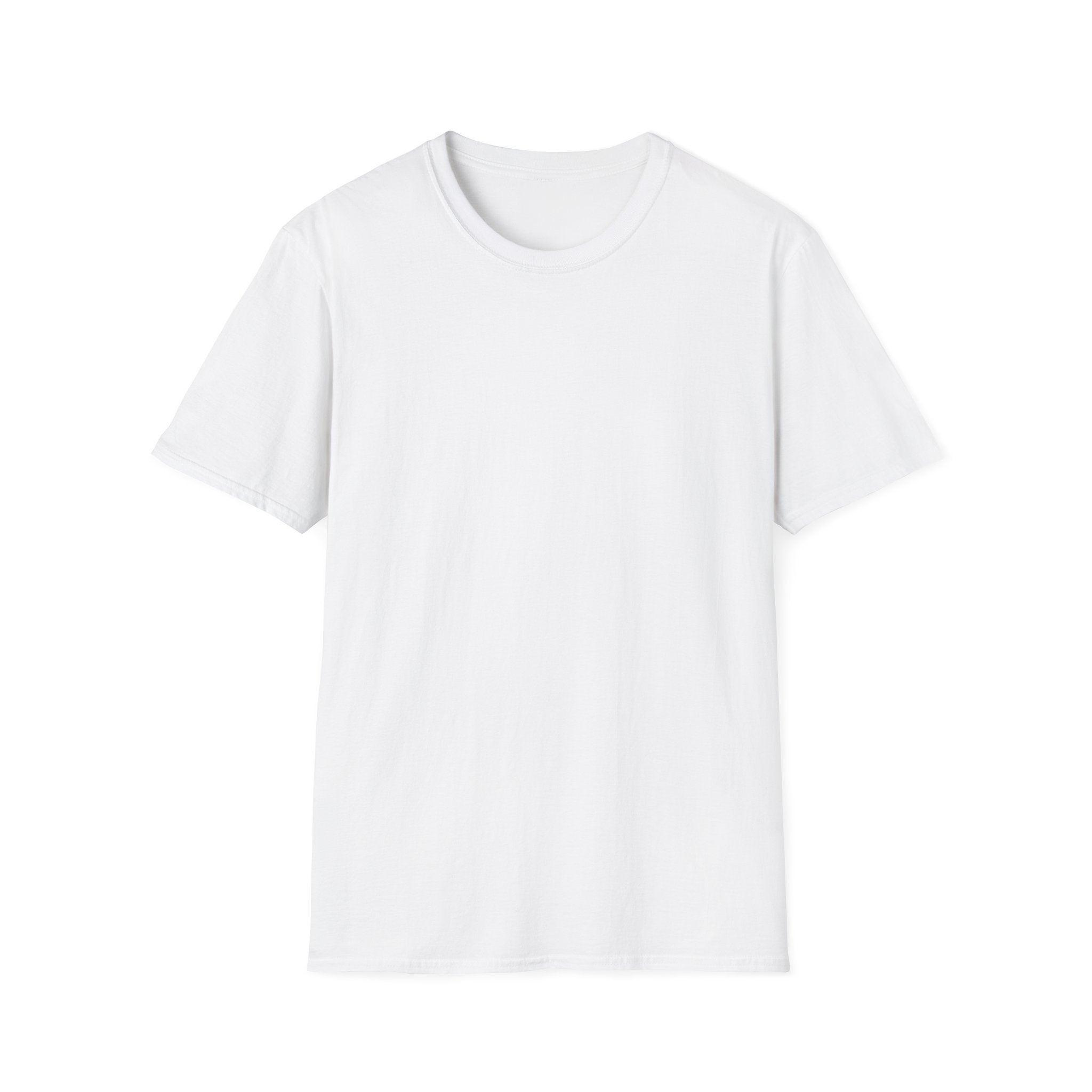 Classic T-Shirt with the scriptural message, "More than a Conqueror"