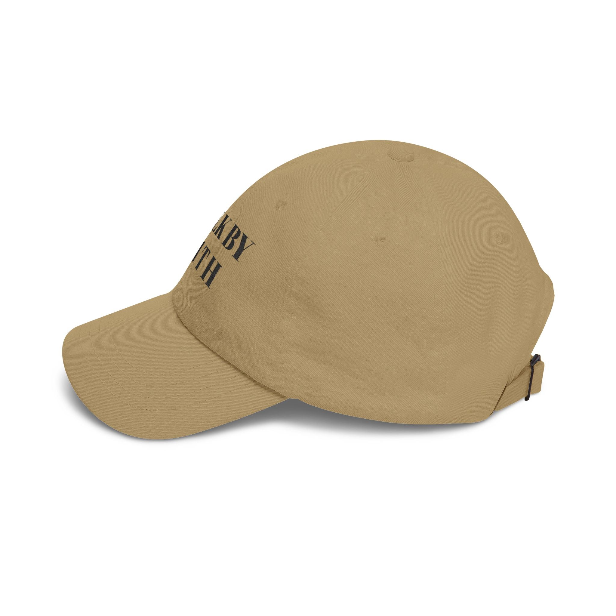 I Walk By Faith Dad Cap – Christian Baseball Hat