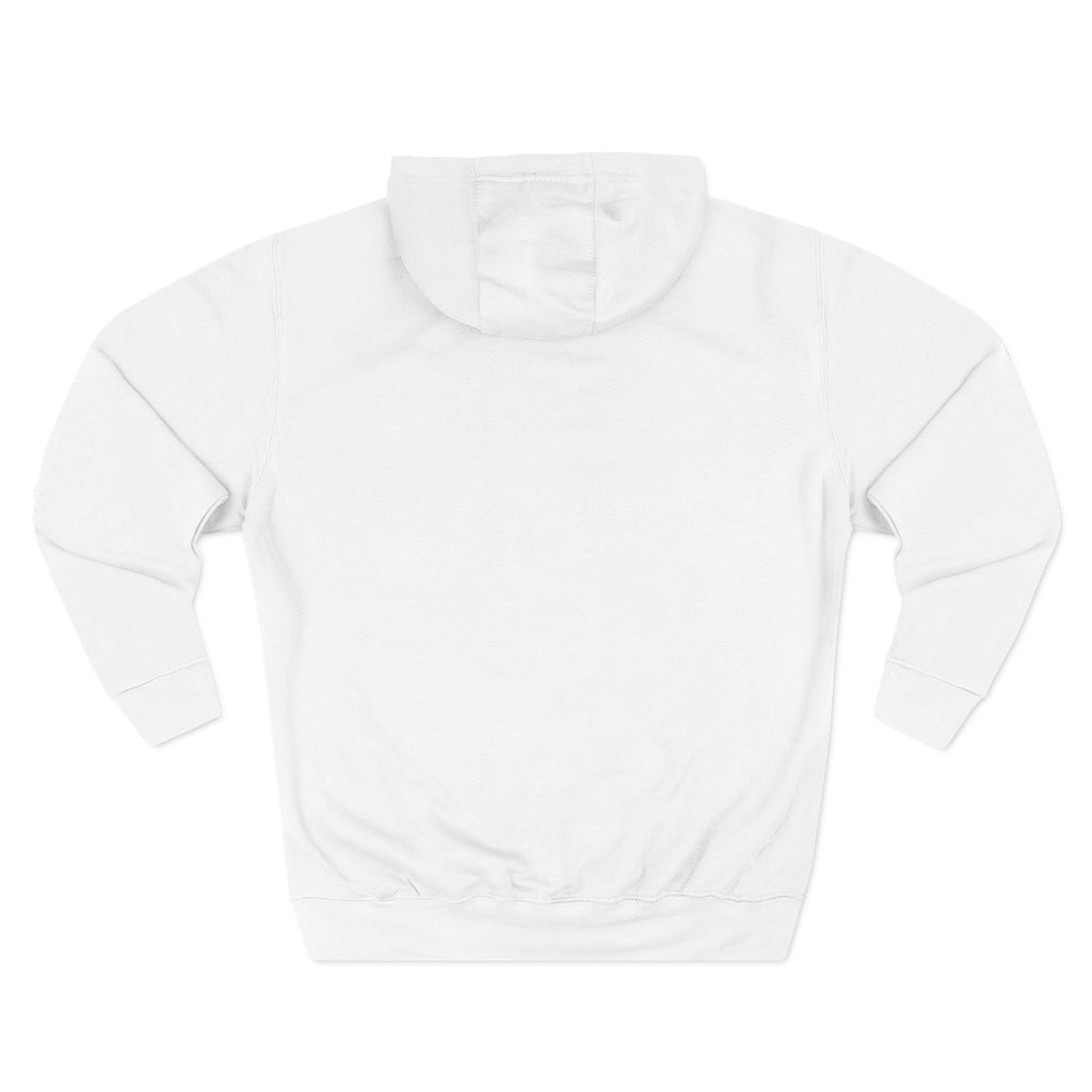 Blessed Graphic Hoodie — Spiritual Inspirational Fleece Pullover