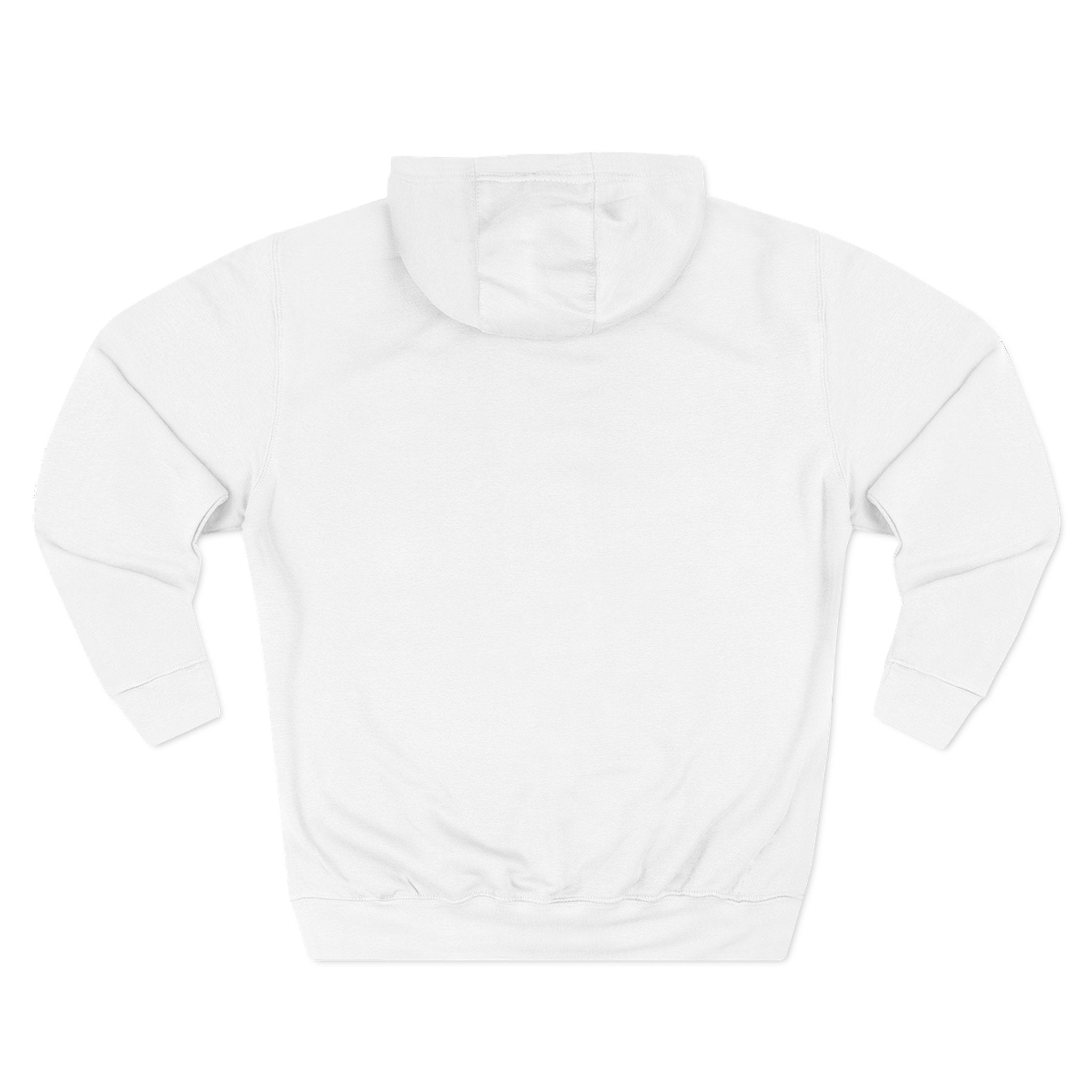 Blessed Graphic Hoodie — Spiritual Inspirational Fleece Pullover
