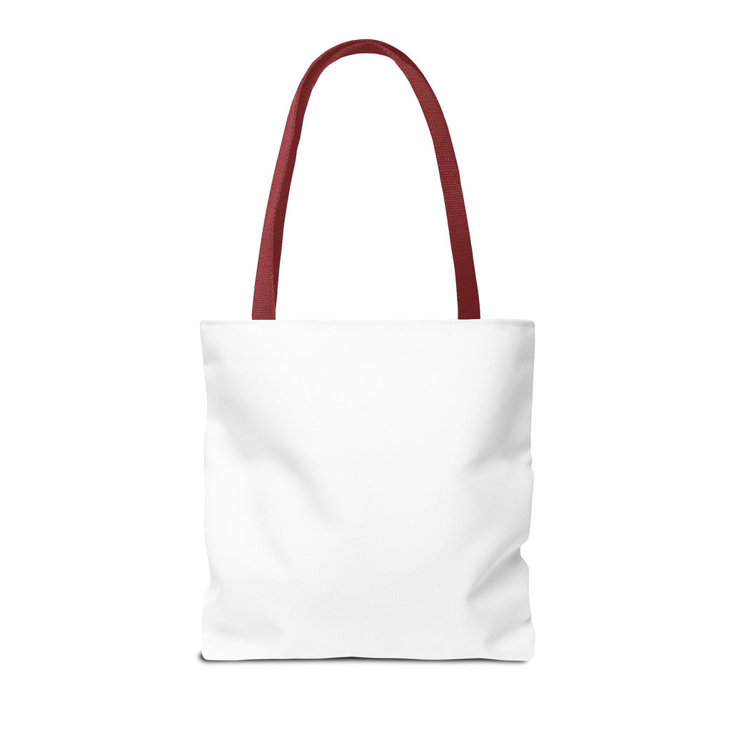 Love Joy Peace Emoji Tote Bag – Cute Peace Sign, Heart & Smiley Shopper