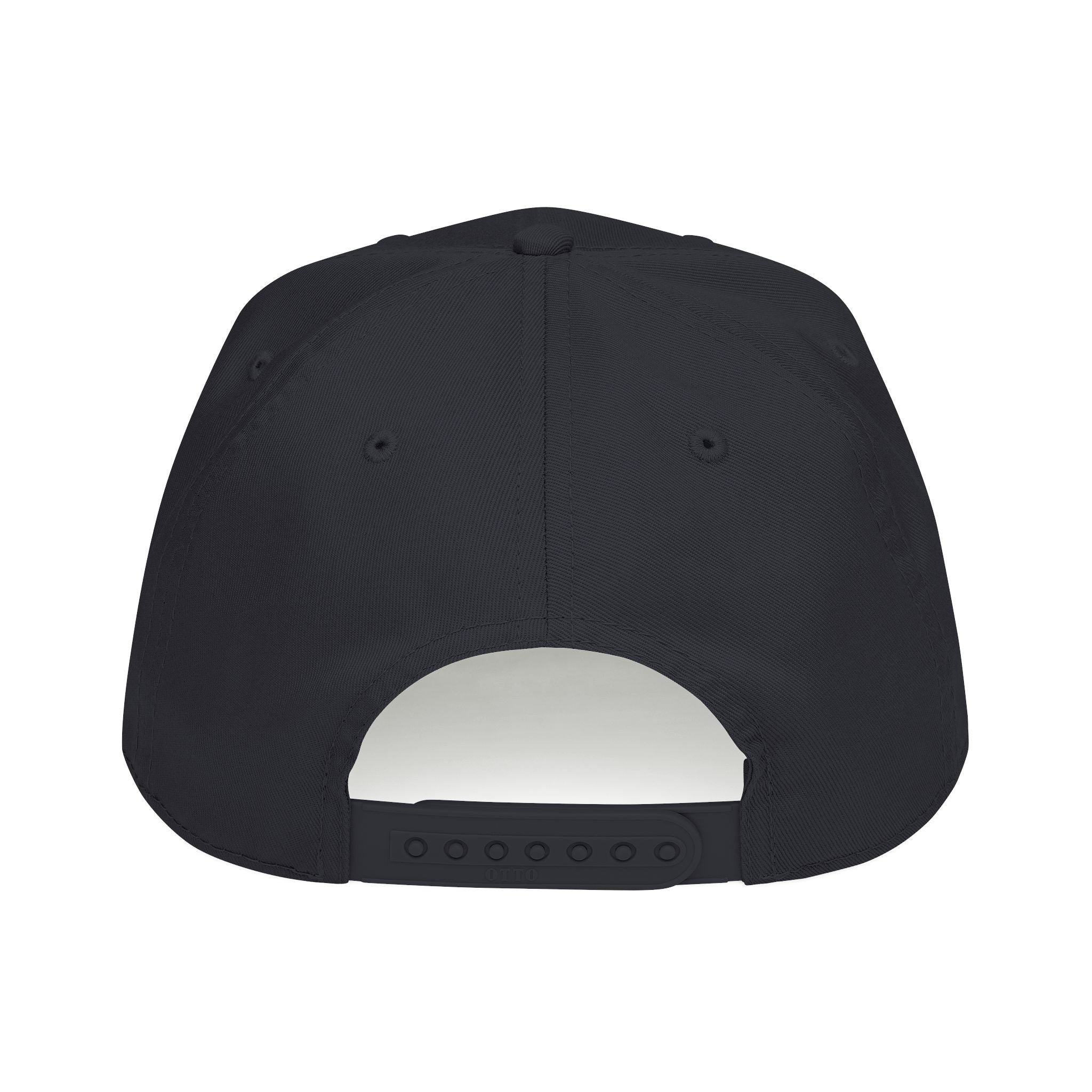 Mid Profile Baseball Cap with a scriptural message