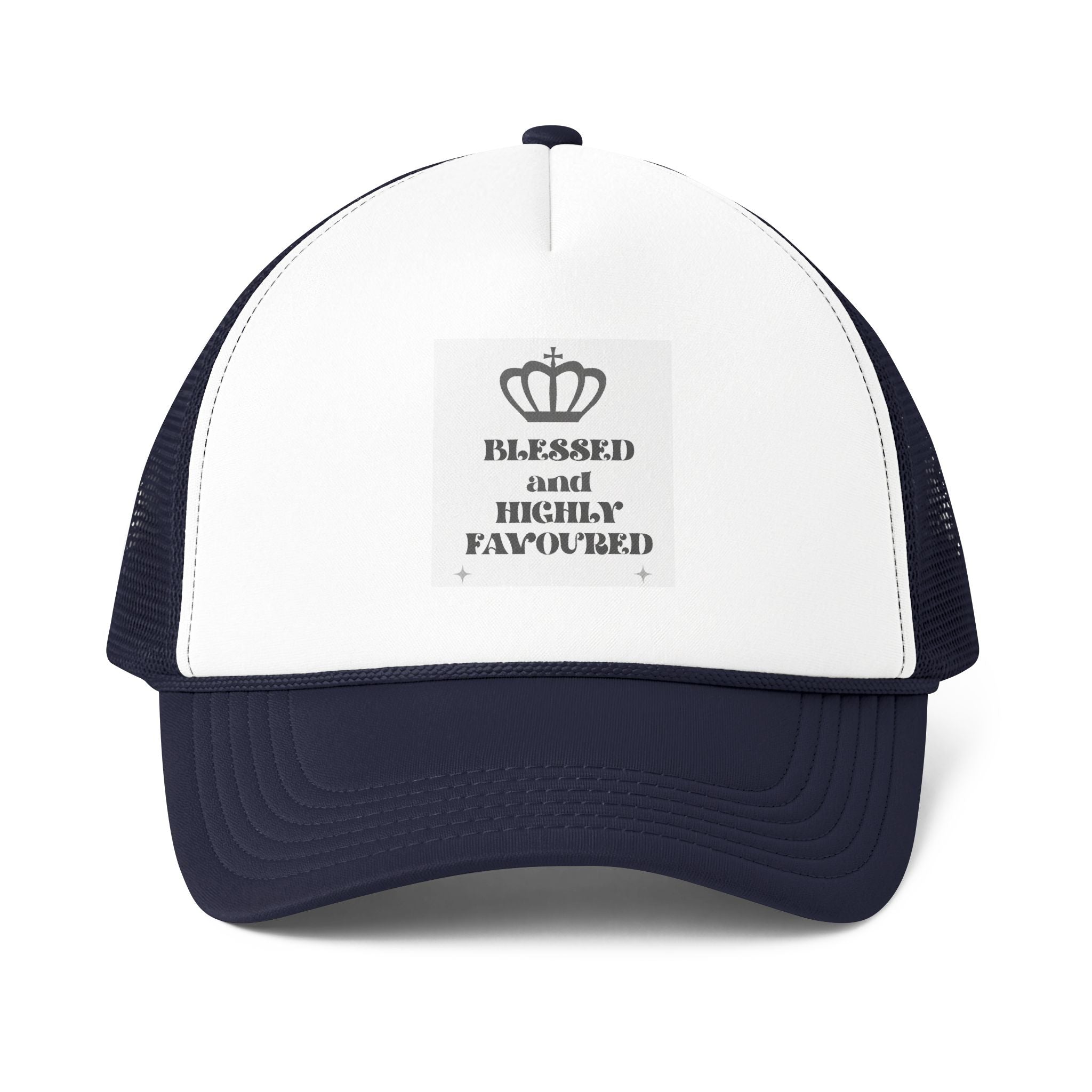 Blessed and Highly Favoured  Cap