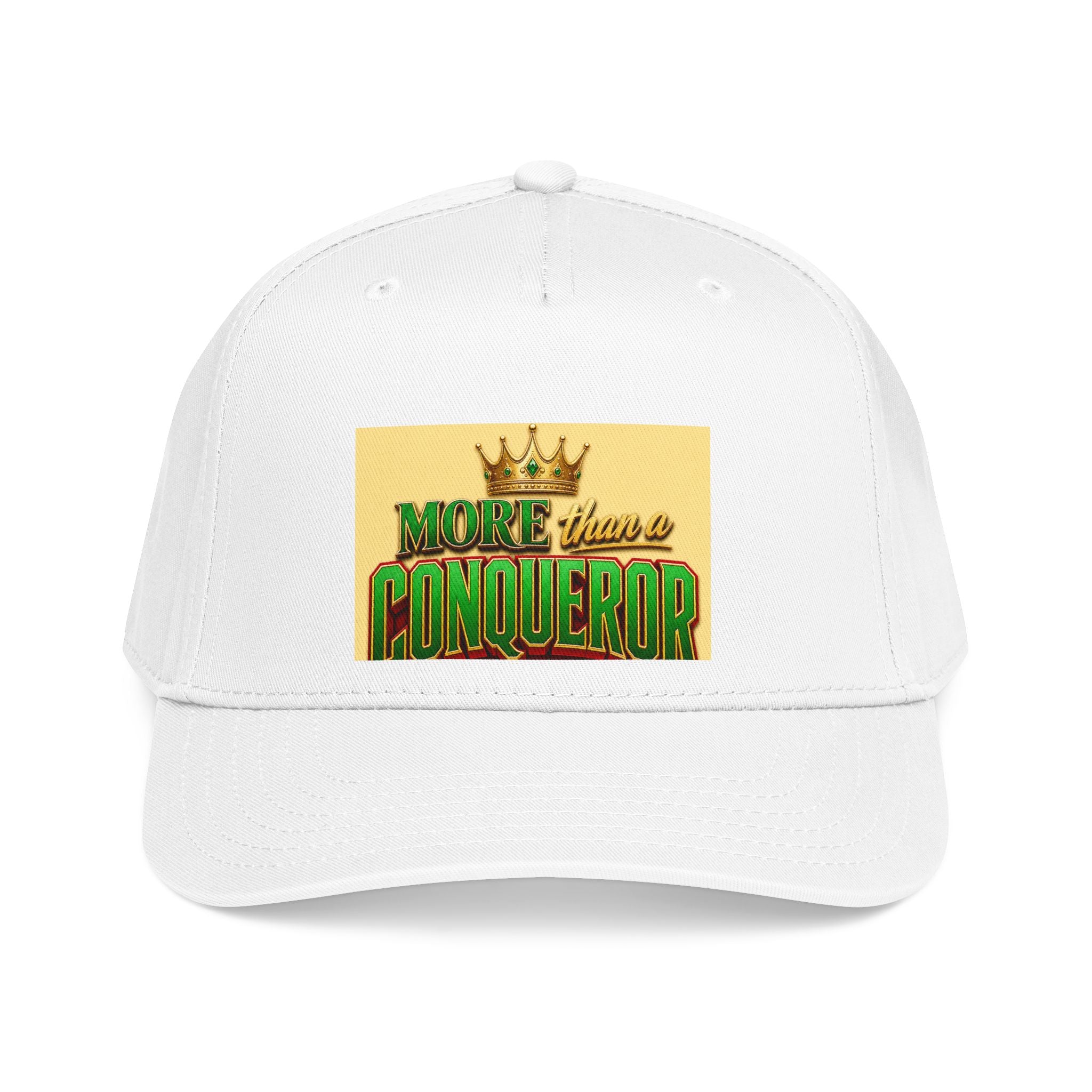 Mid Profile Baseball Cap with a scriptural message