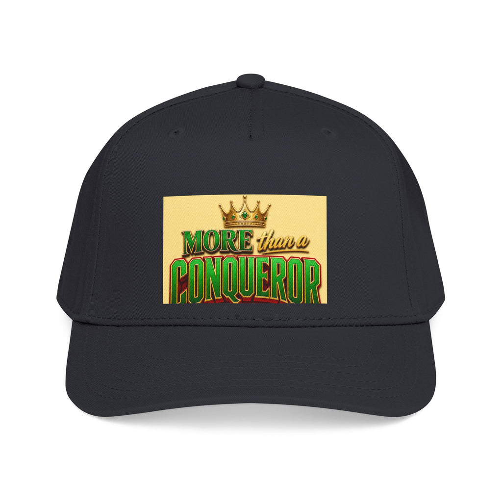 Mid Profile Baseball Cap with a scriptural message