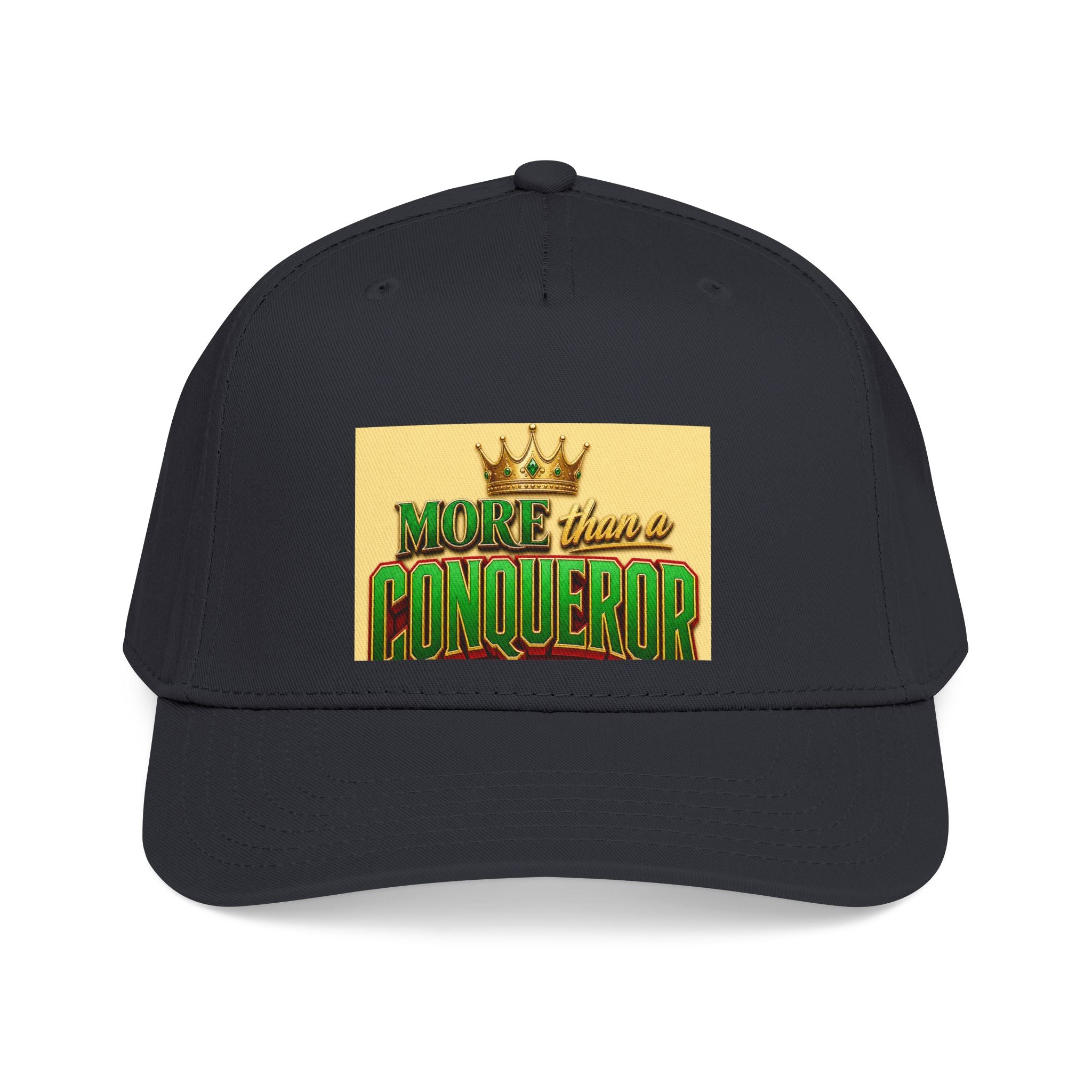 Mid Profile Baseball Cap with a scriptural message