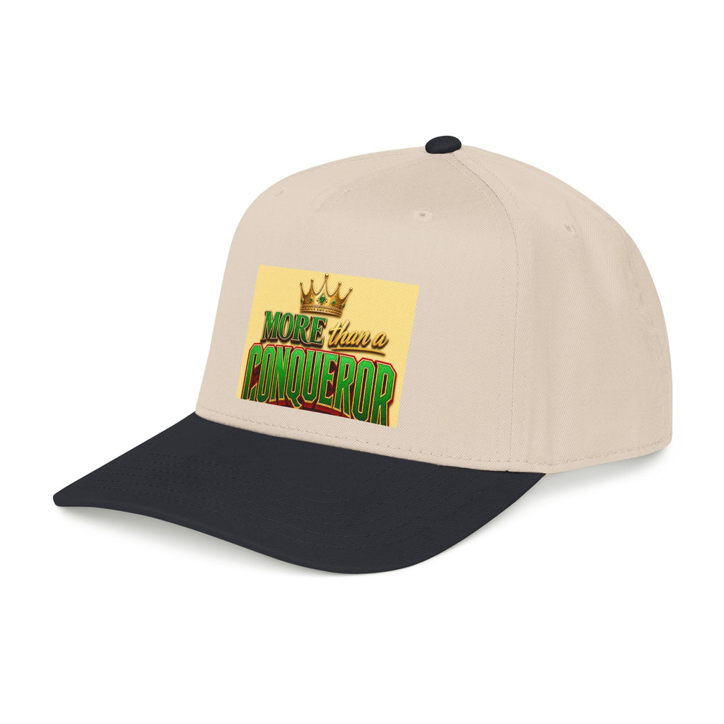 Mid Profile Baseball Cap with a scriptural message