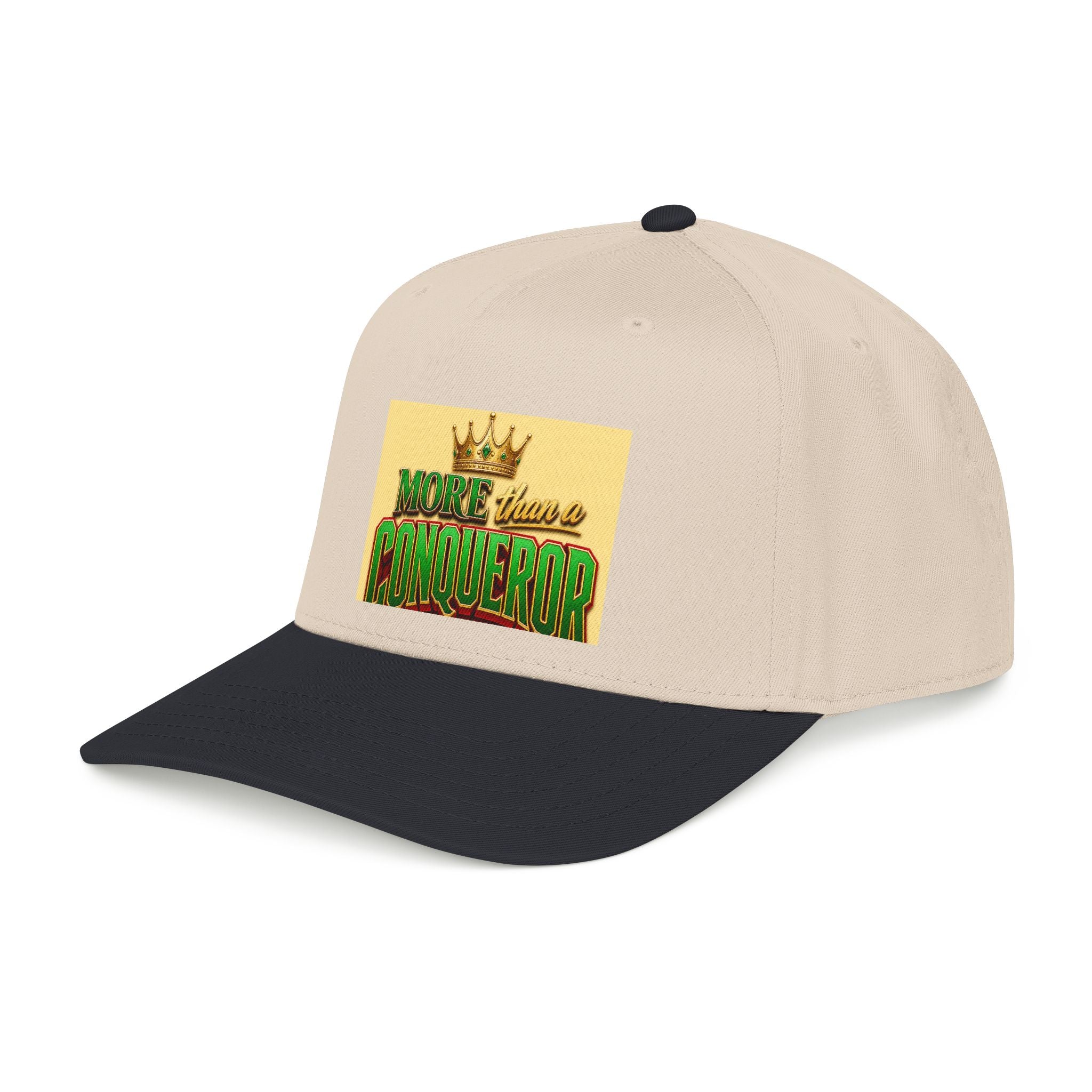 Mid Profile Baseball Cap with a scriptural message