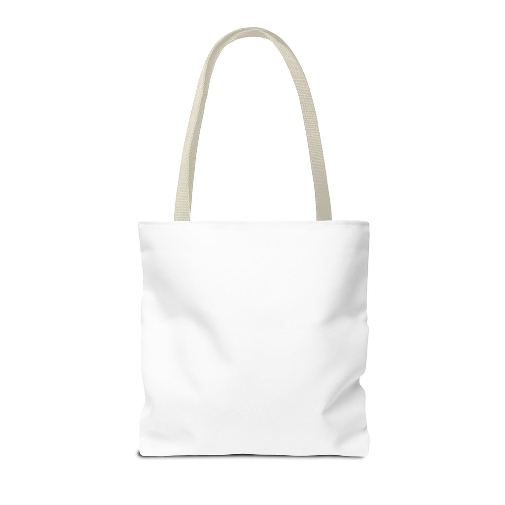 Love Joy Peace Emoji Tote Bag – Cute Peace Sign, Heart & Smiley Shopper