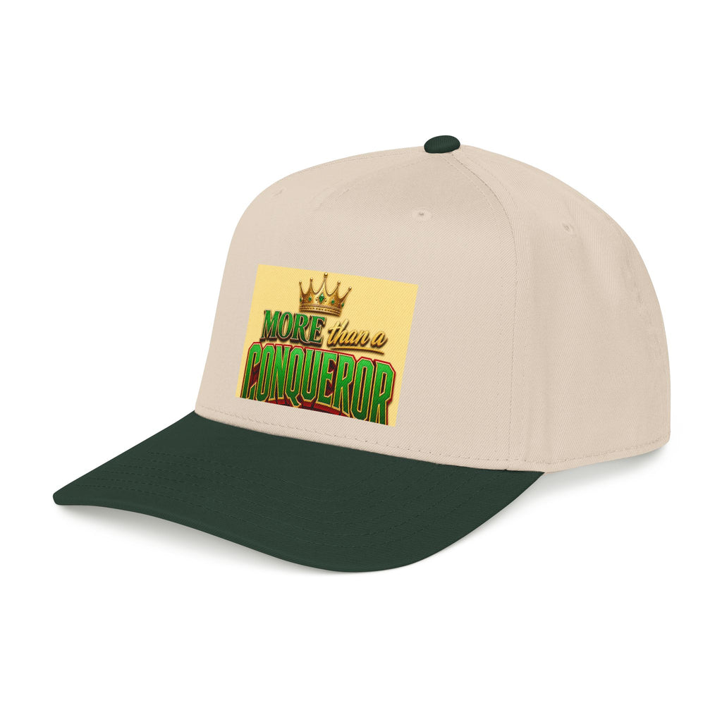Mid Profile Baseball Cap with a scriptural message