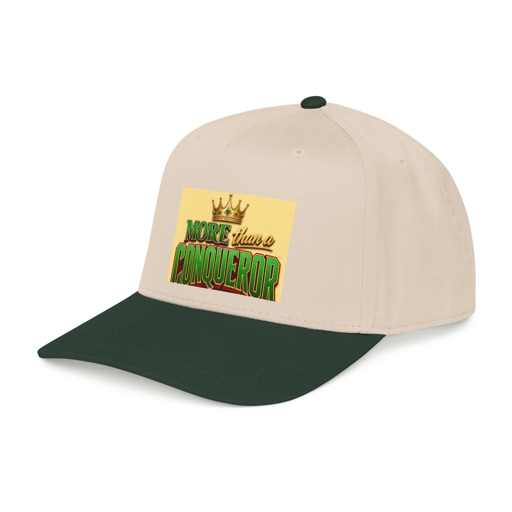 Mid Profile Baseball Cap with a scriptural message