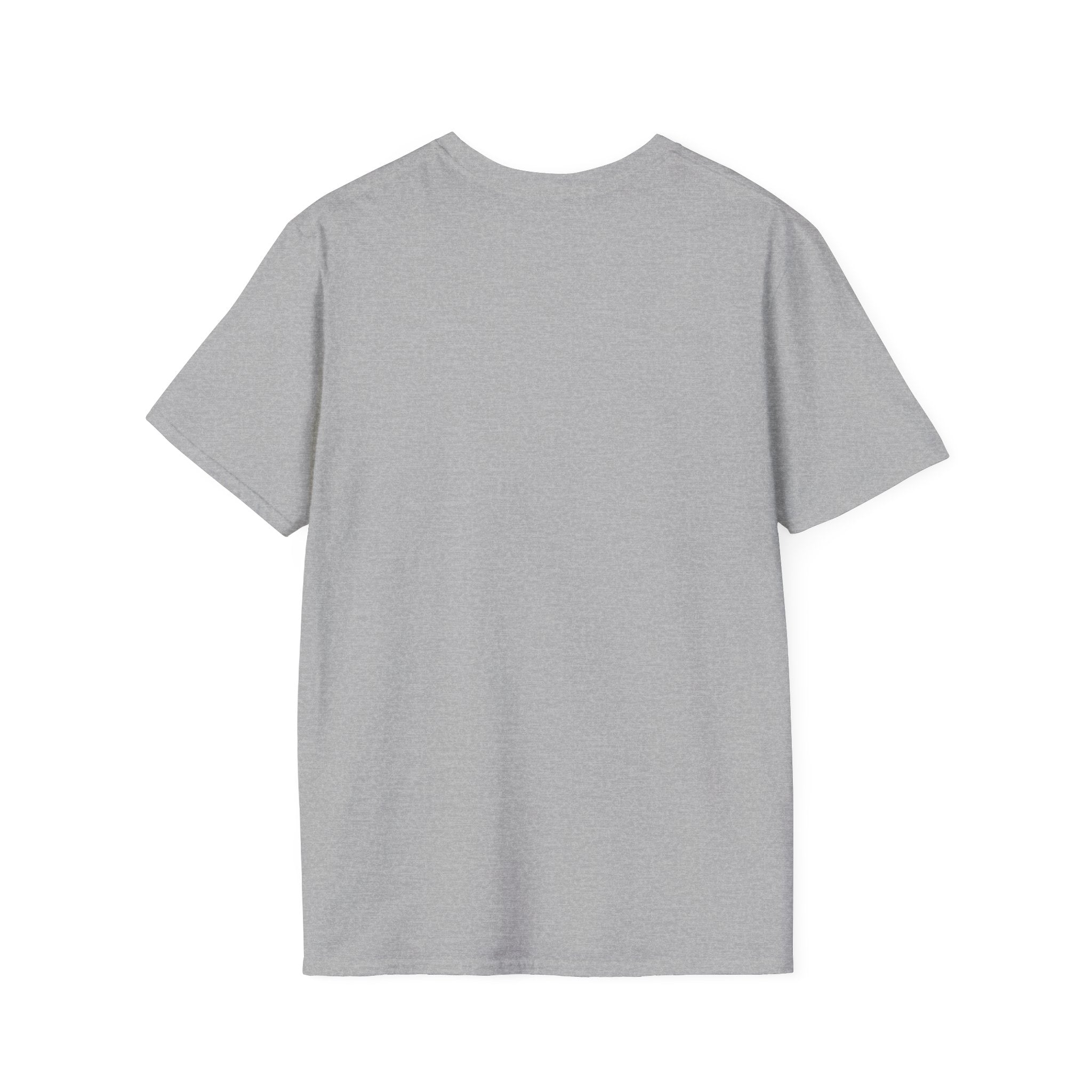 Encouragement T-Shirt — Be Strong & Courageous Christian Tee