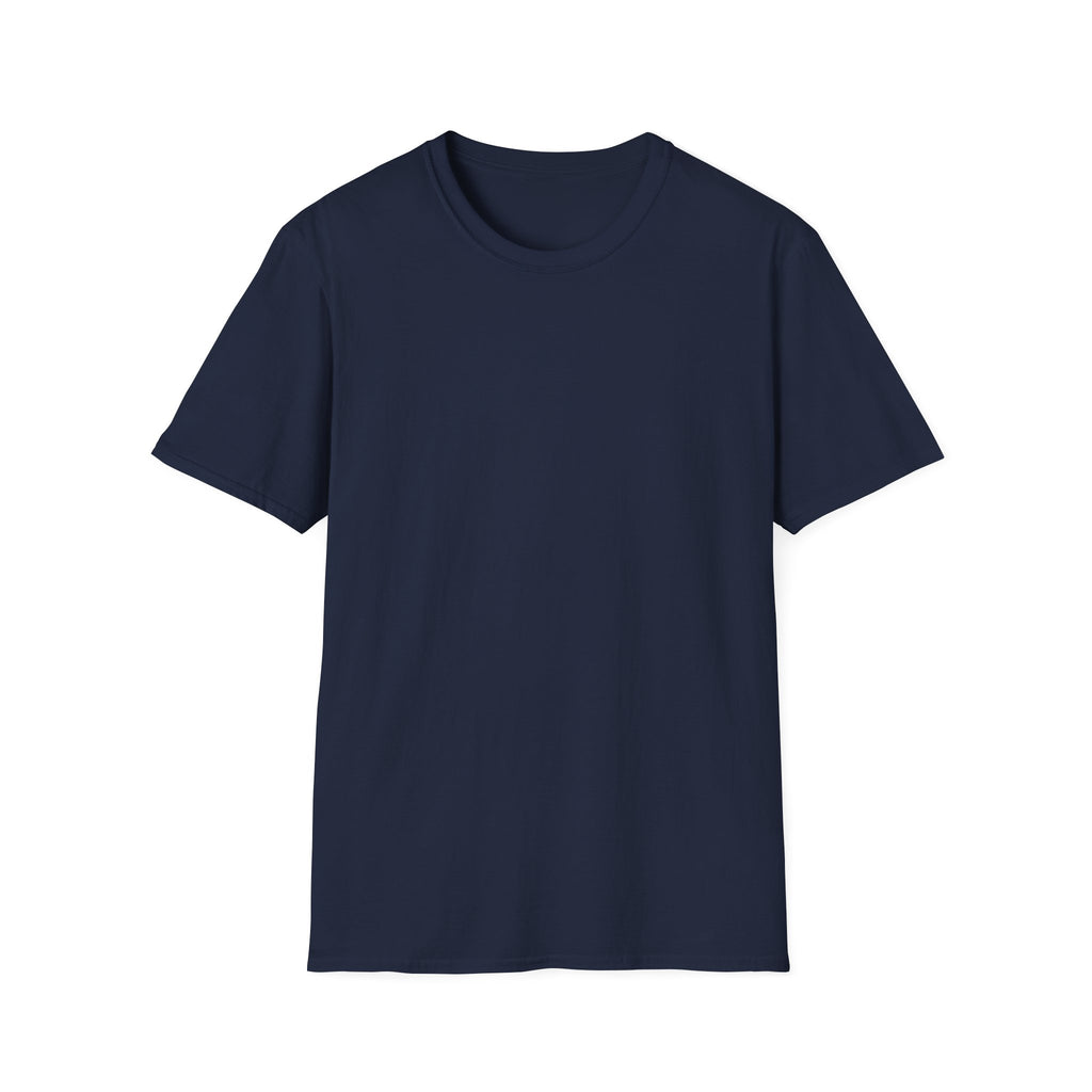 Classic T-Shirt with the scriptural message, "More than a Conqueror"