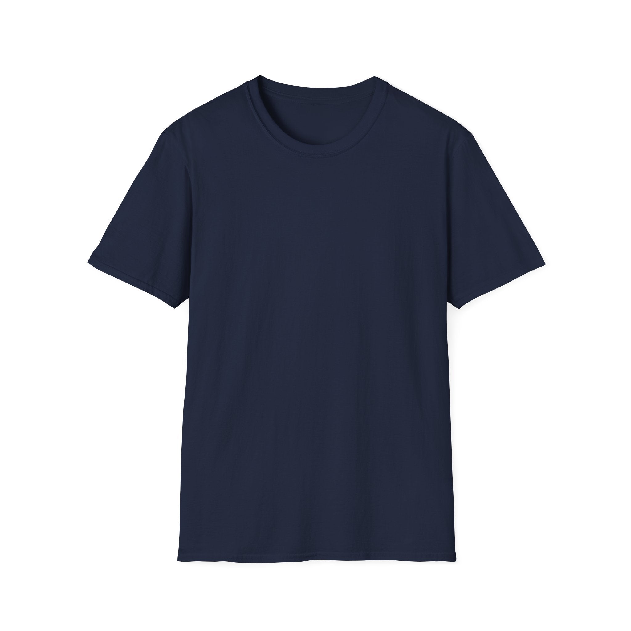 Classic T-Shirt with the scriptural message, "More than a Conqueror"