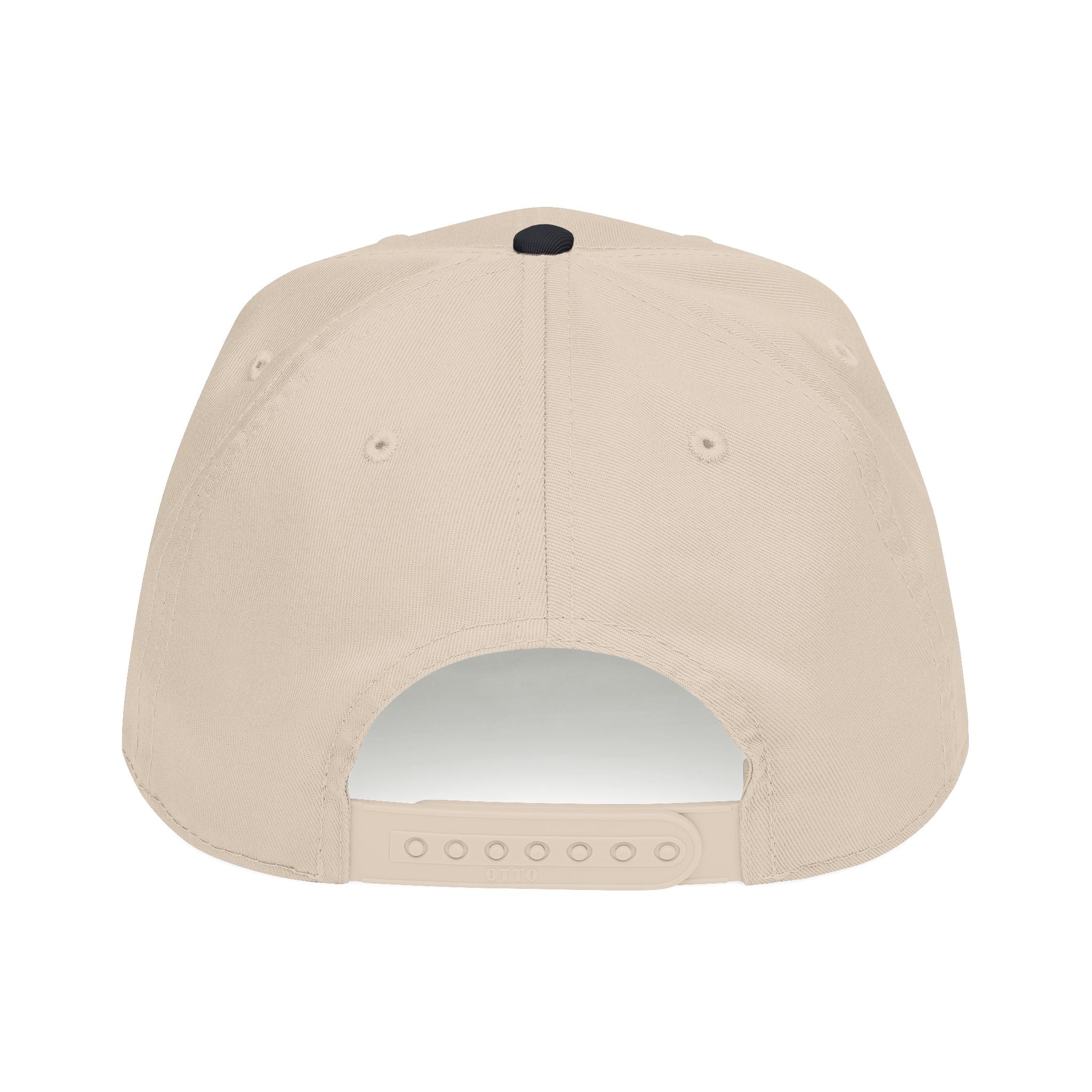 Mid Profile Baseball Cap with a scriptural message