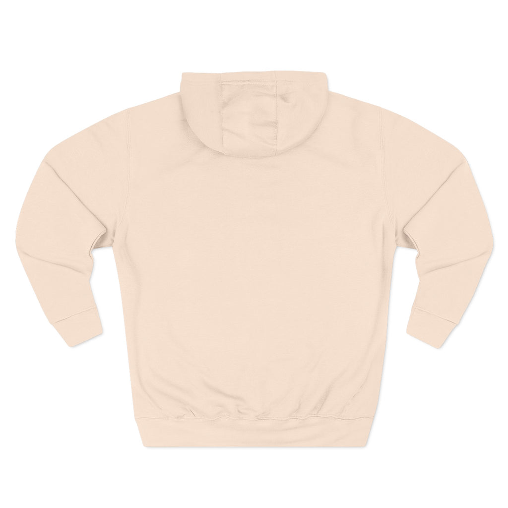 Blessed Graphic Hoodie — Spiritual Inspirational Fleece Pullover