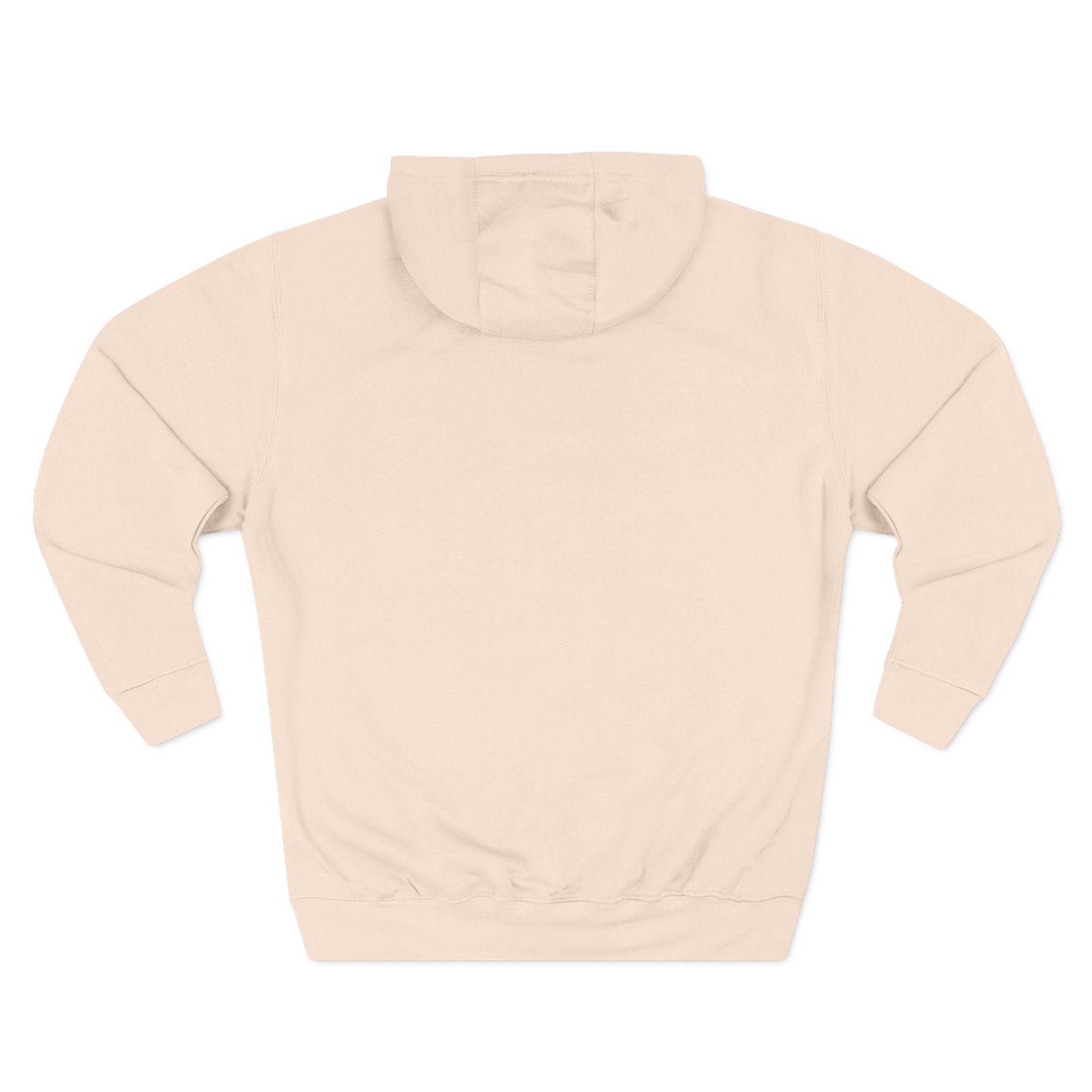 Blessed Graphic Hoodie — Spiritual Inspirational Fleece Pullover