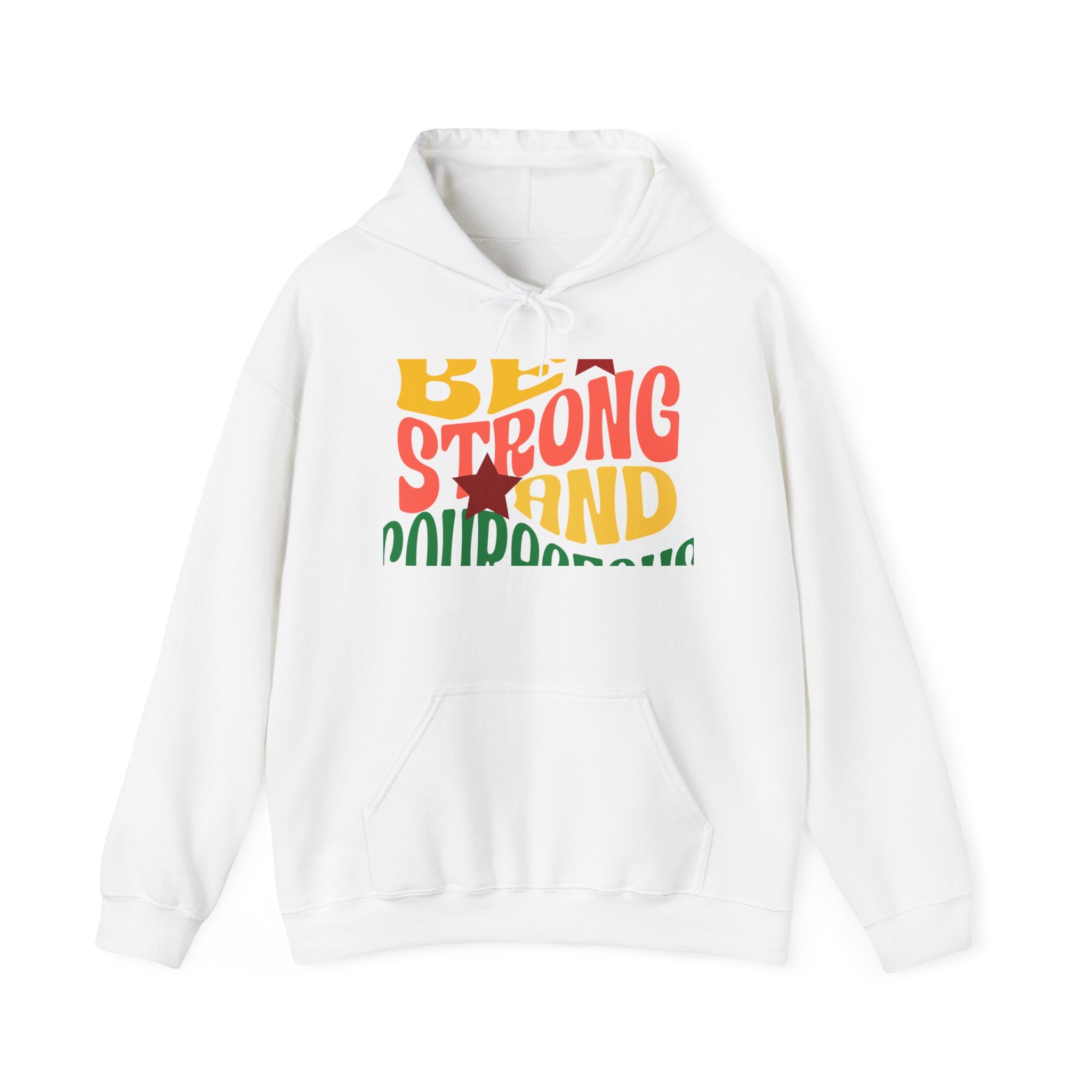 Unisex Heavy Blend™ Hooded Sweatshirt