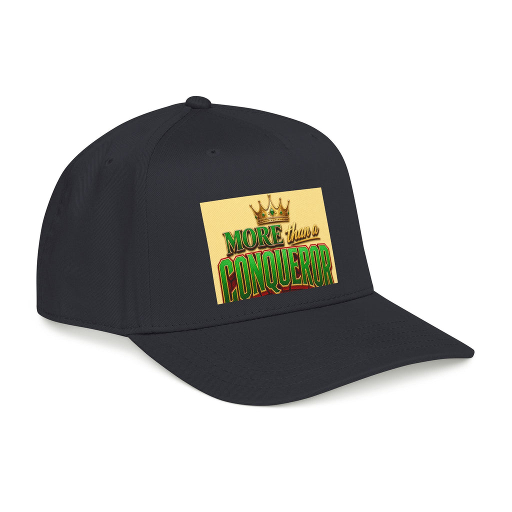 Mid Profile Baseball Cap with a scriptural message