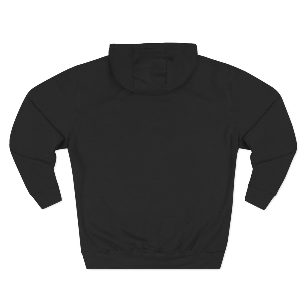 Blessed Graphic Hoodie — Spiritual Inspirational Fleece Pullover