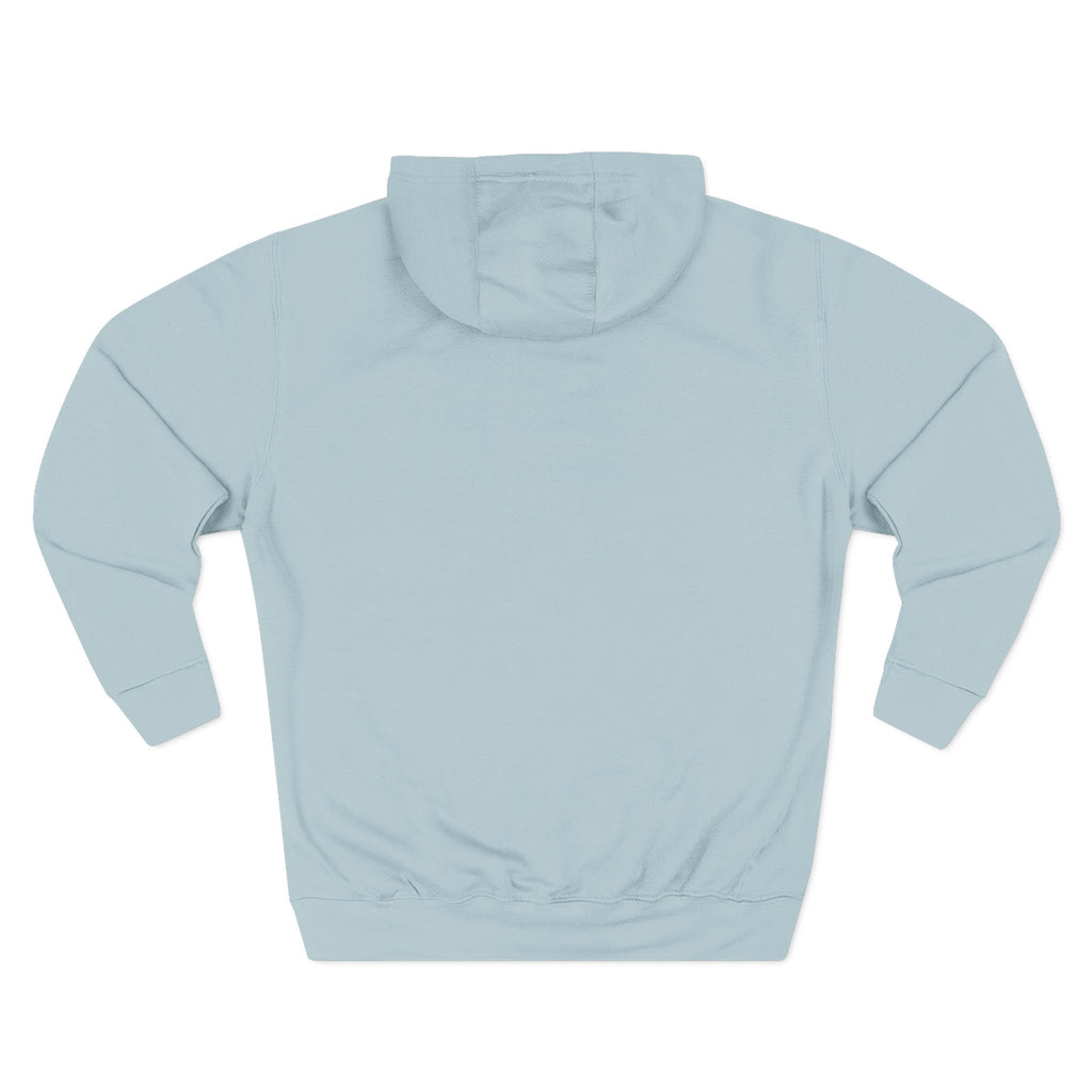 Blessed Graphic Hoodie — Spiritual Inspirational Fleece Pullover