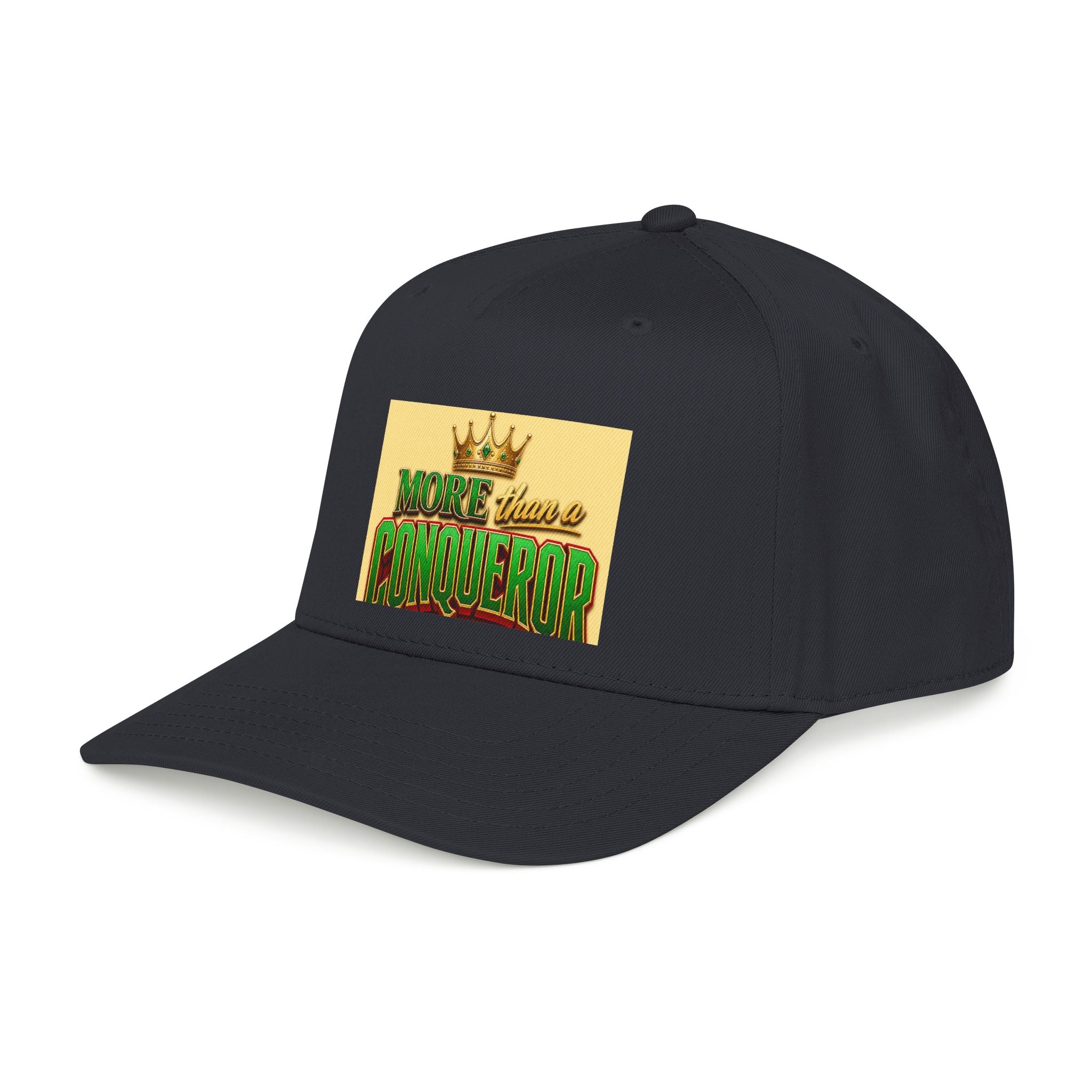 Mid Profile Baseball Cap with a scriptural message