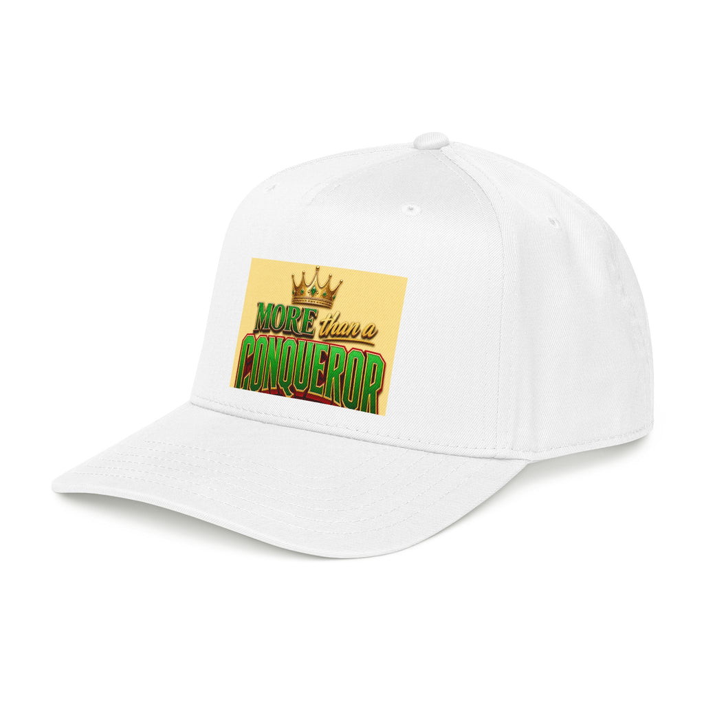 Mid Profile Baseball Cap with a scriptural message