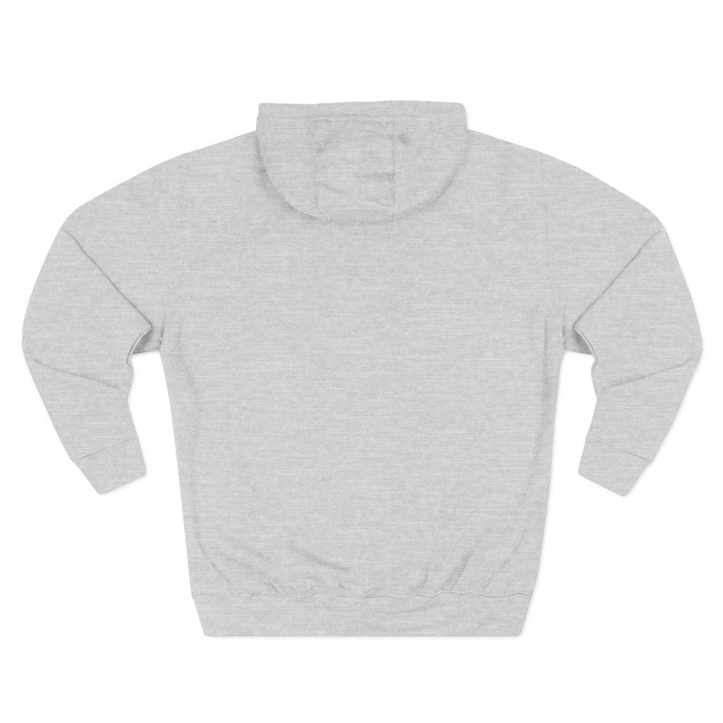 Blessed Graphic Hoodie — Spiritual Inspirational Fleece Pullover