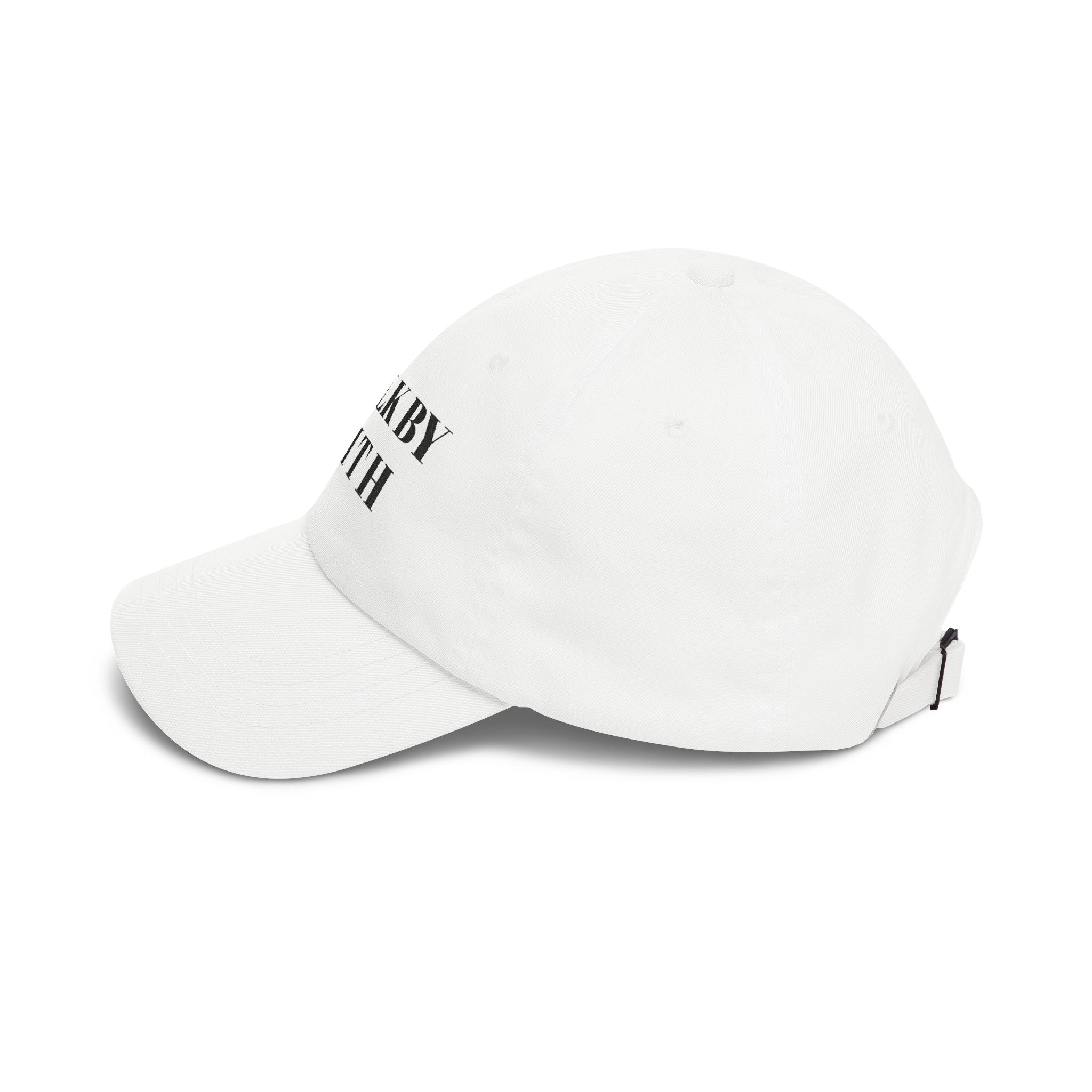 I Walk By Faith Dad Cap – Christian Baseball Hat