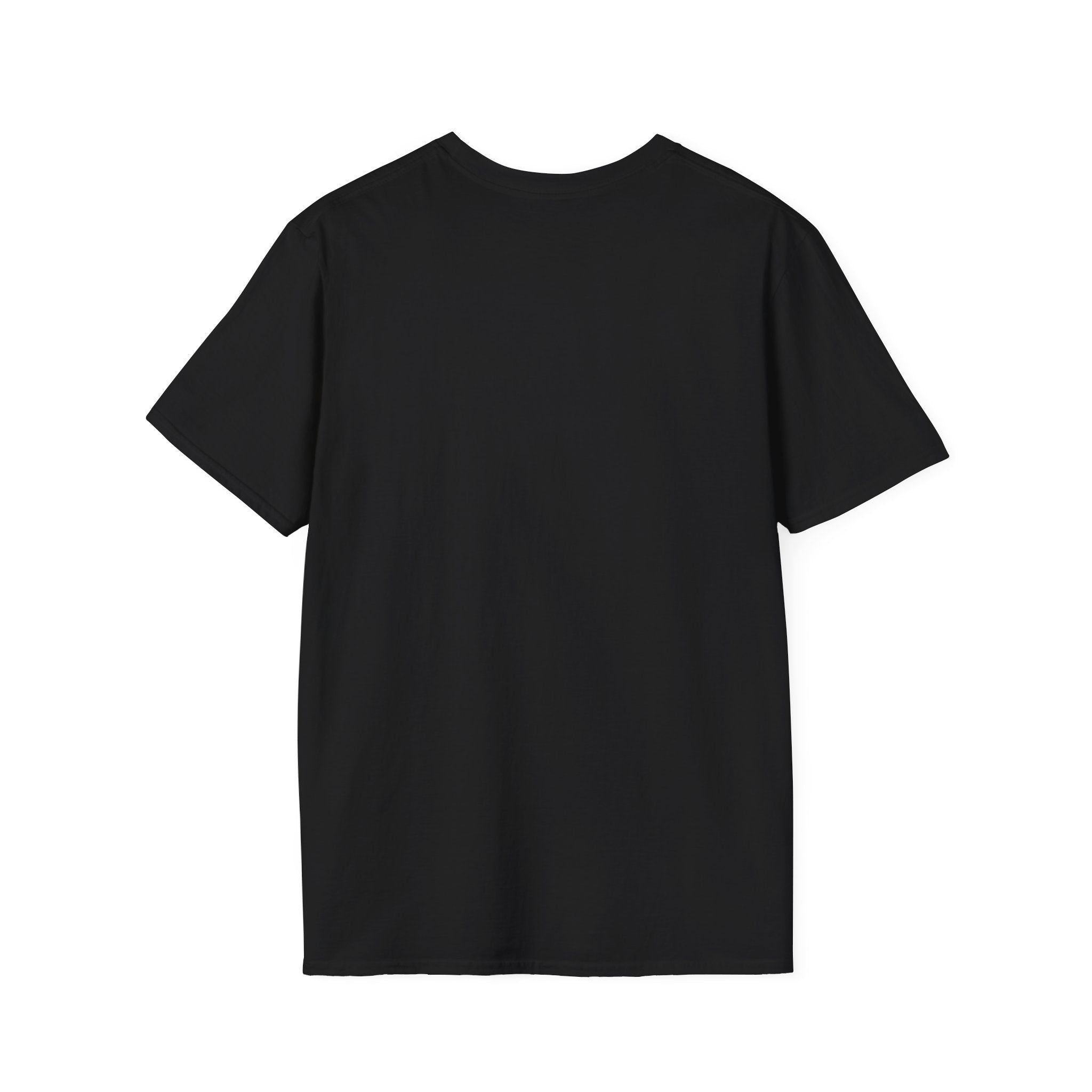 Encouragement T-Shirt — Be Strong & Courageous Christian Tee